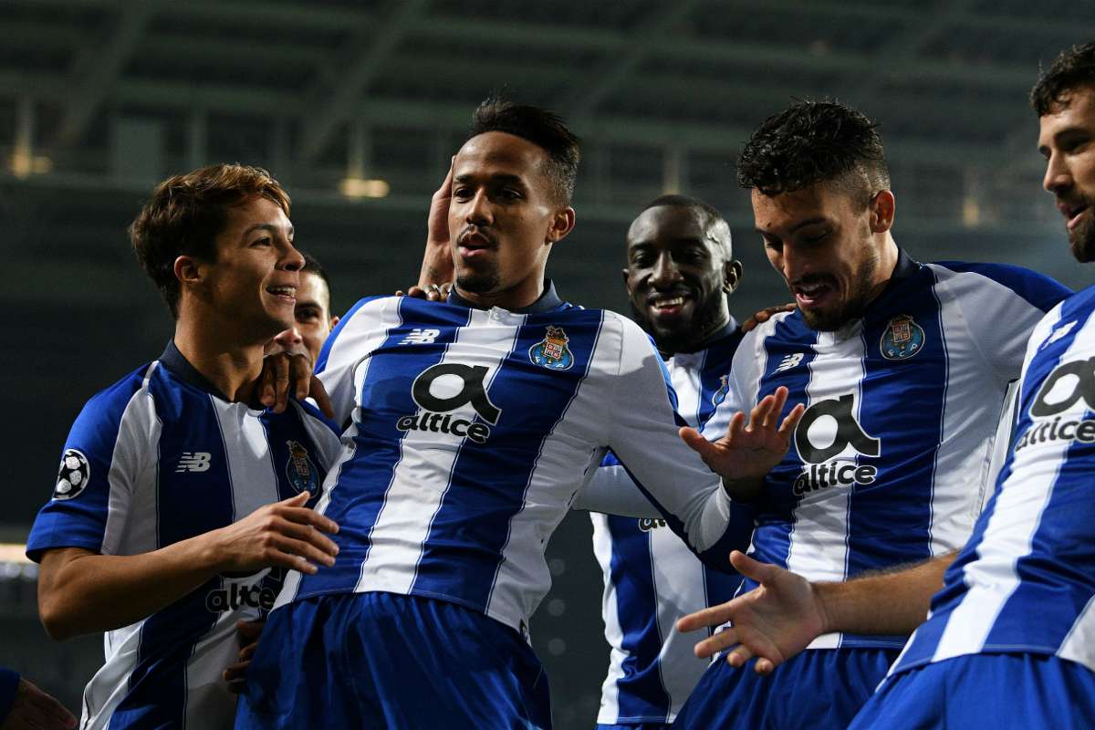 Real Madrid: 'It's Fantastic' Convinced Porto Team Mate