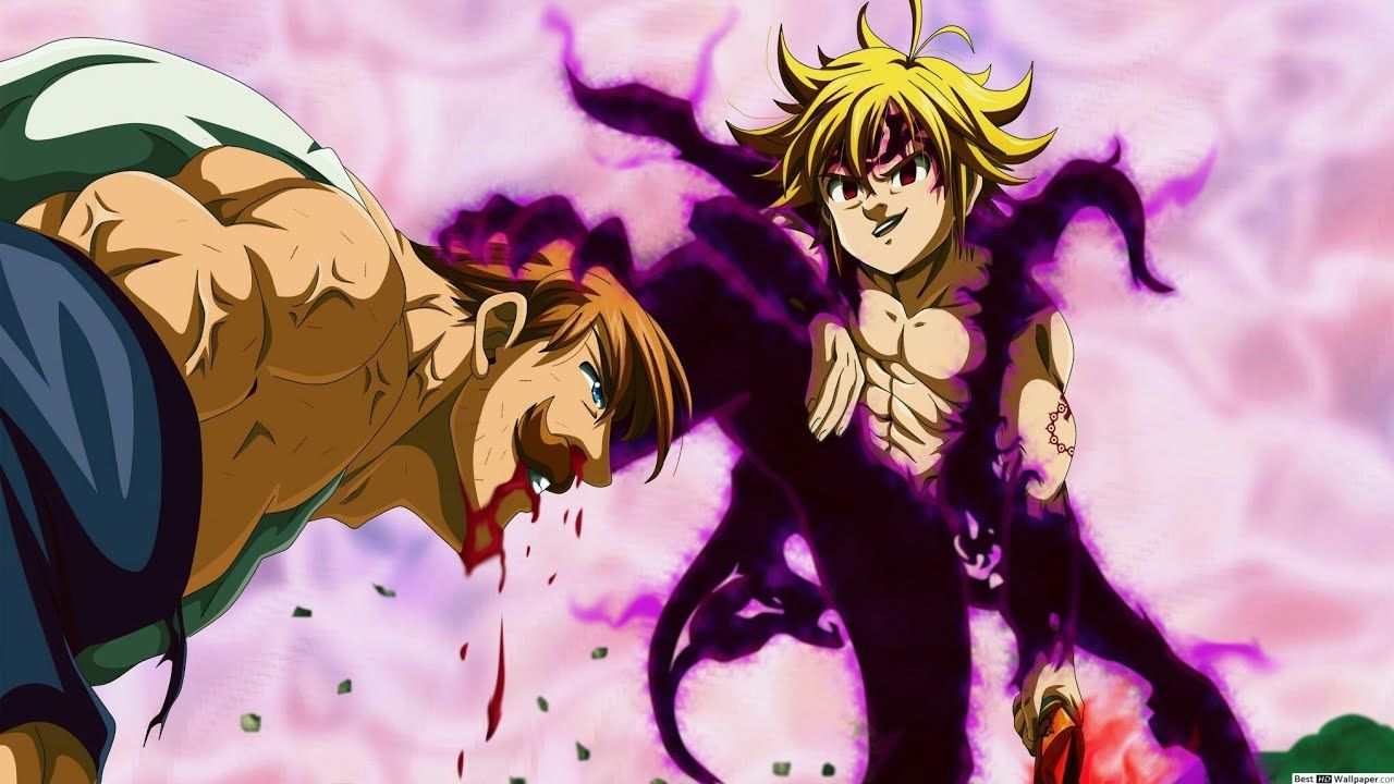Meliodas(Modo Asalto) vs Escanor(The One)《AMV》Nanatsu no Taizai