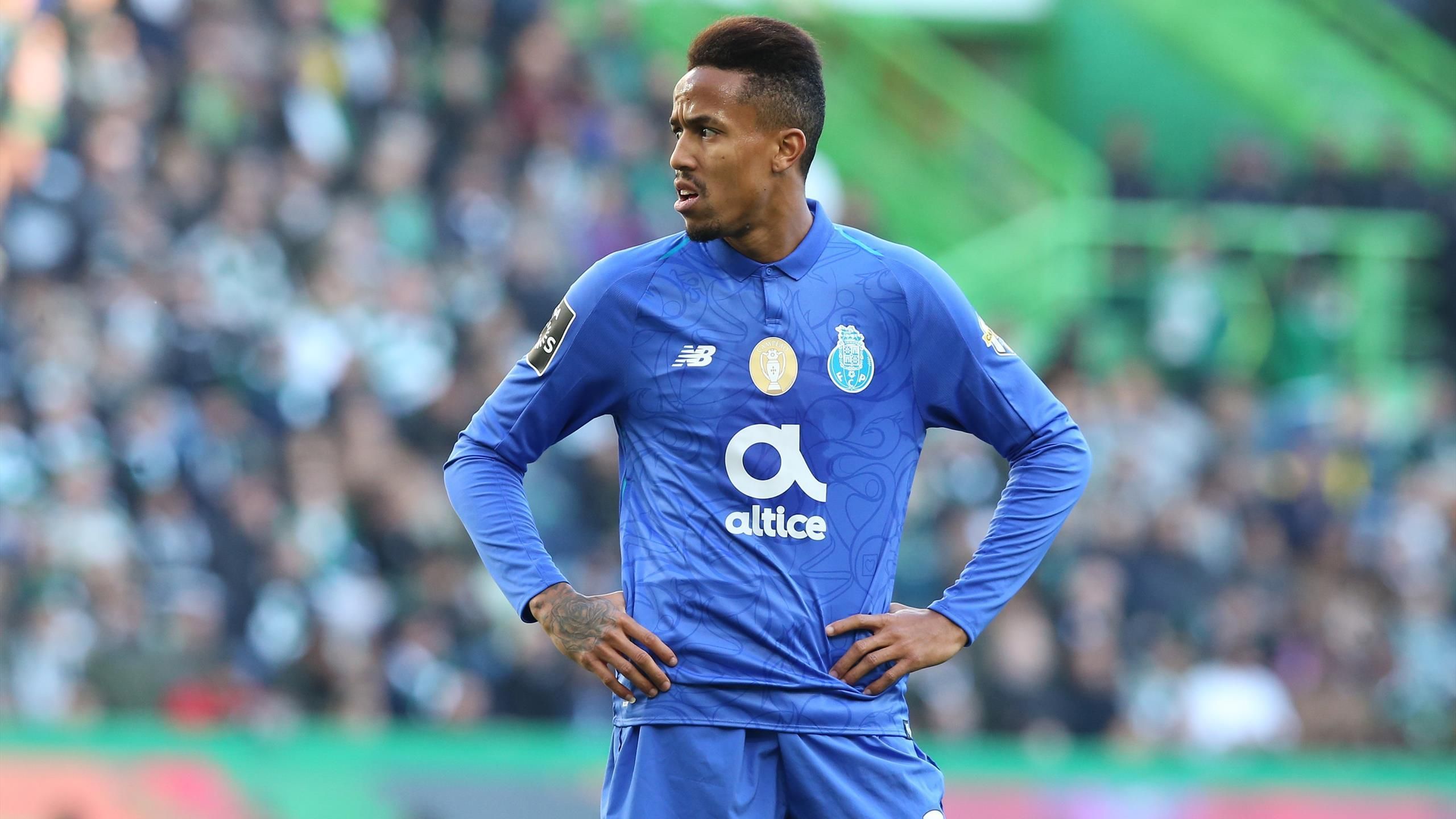 Football news Madrid to sign Porto's Eder Militao in £42.7m
