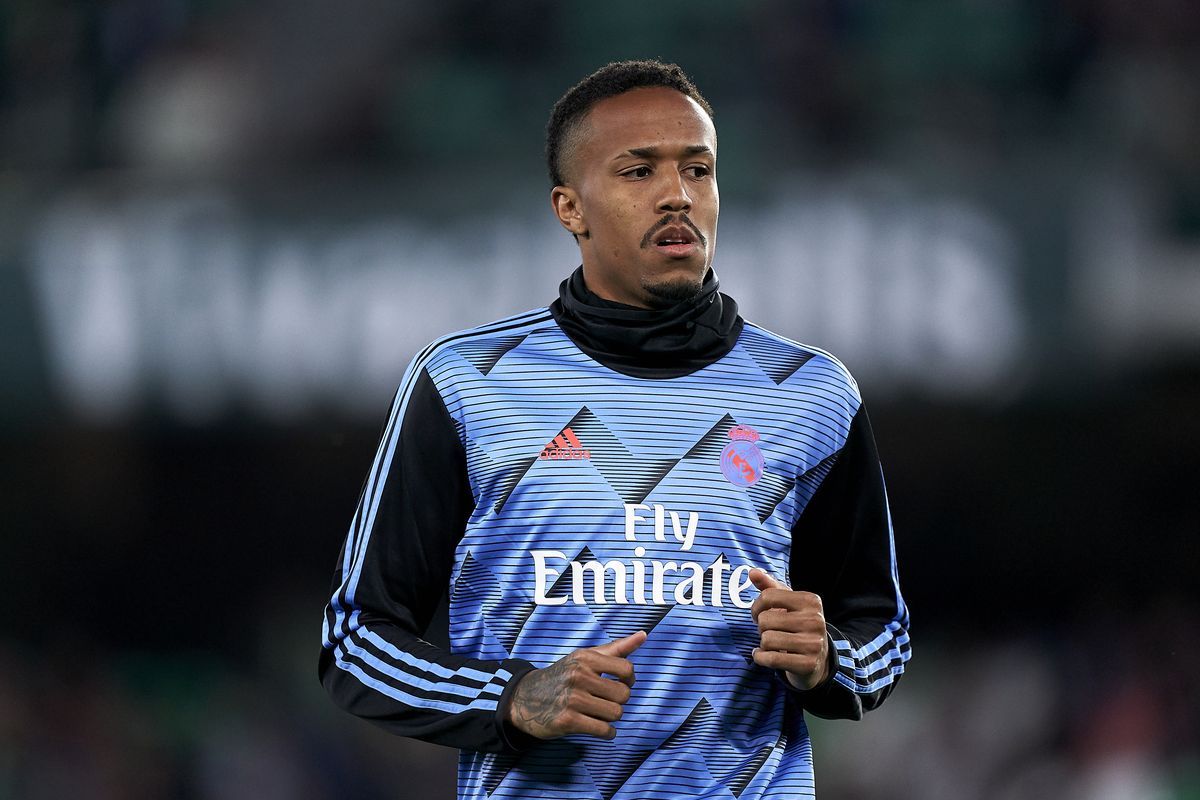 Real Madrid tell Militao they will keep him past next summer