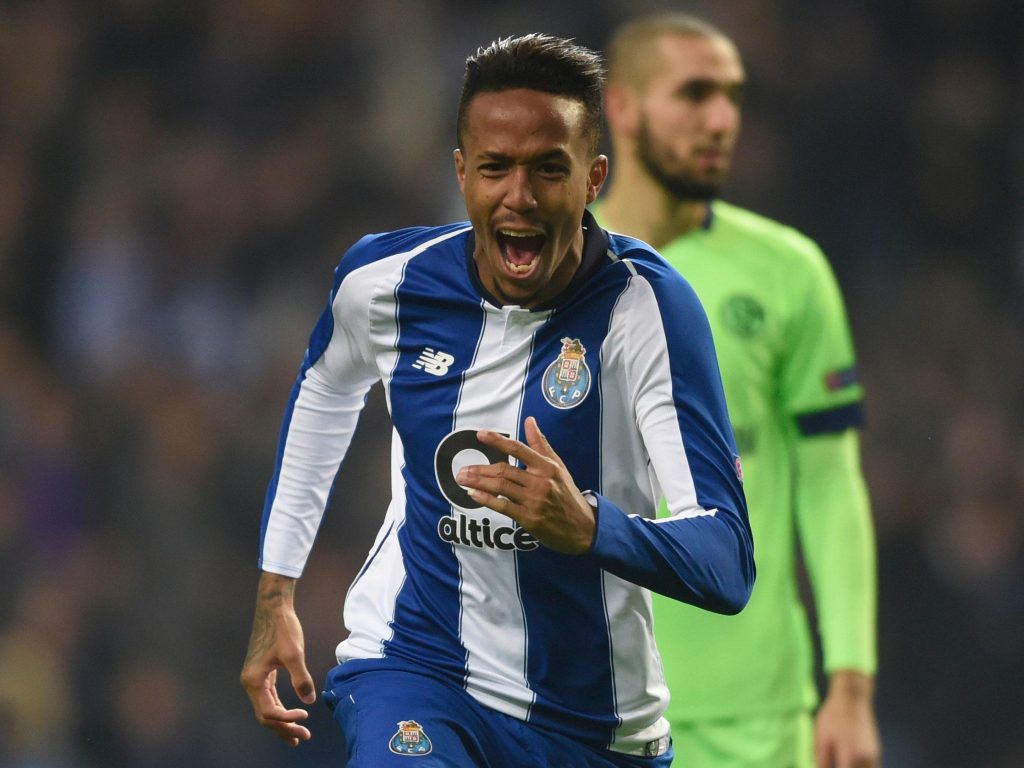 Real Madrid chasing transfer of Eder Militao but face competition