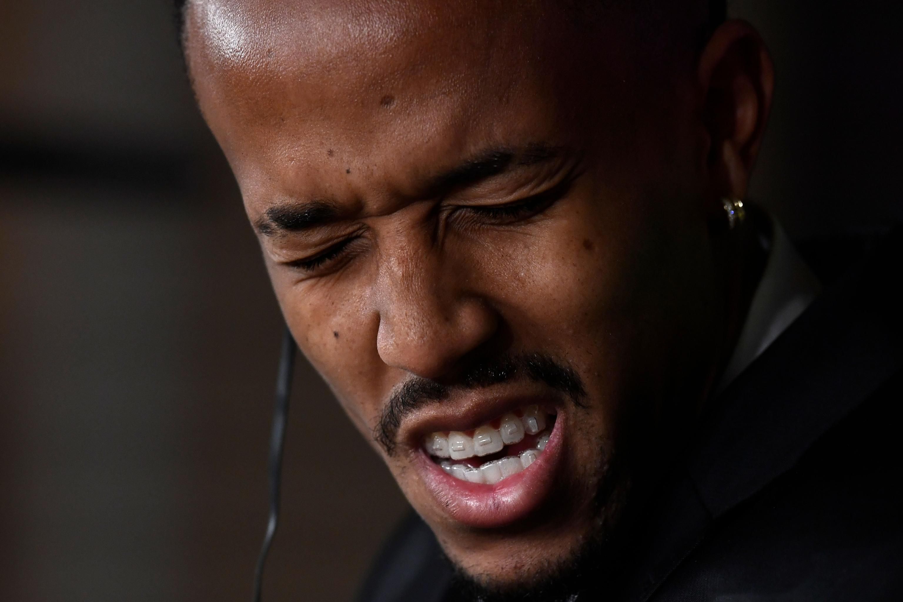 Eder Militao's Real Madrid Press Conference Cut Short After He