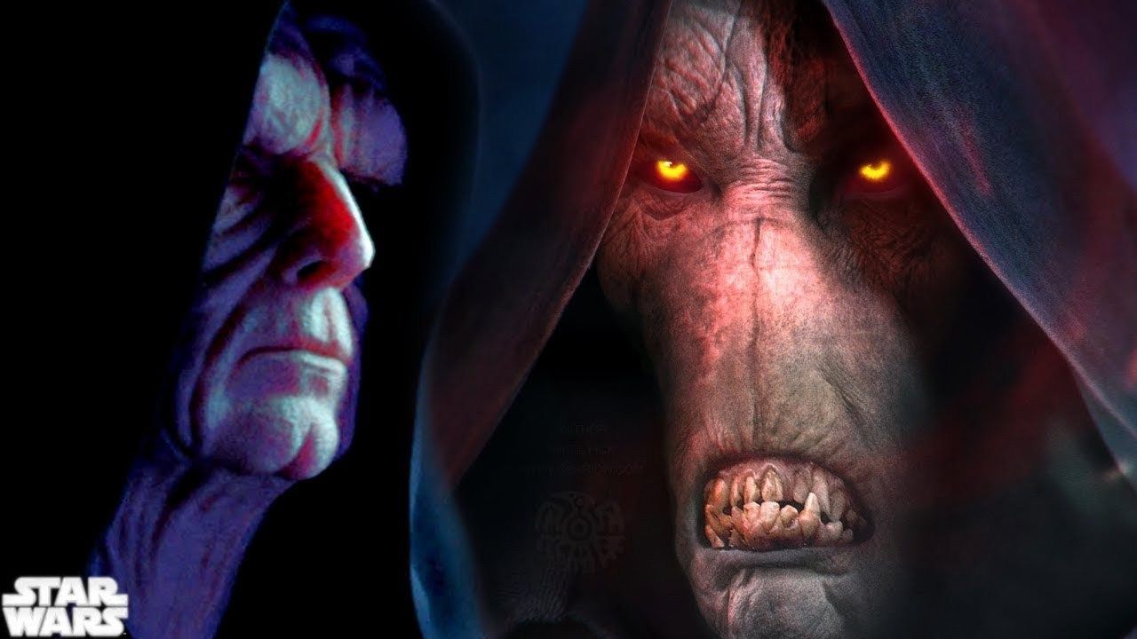 Why Palpatine Thought Darth Plagueis Was More Powerful Than Him