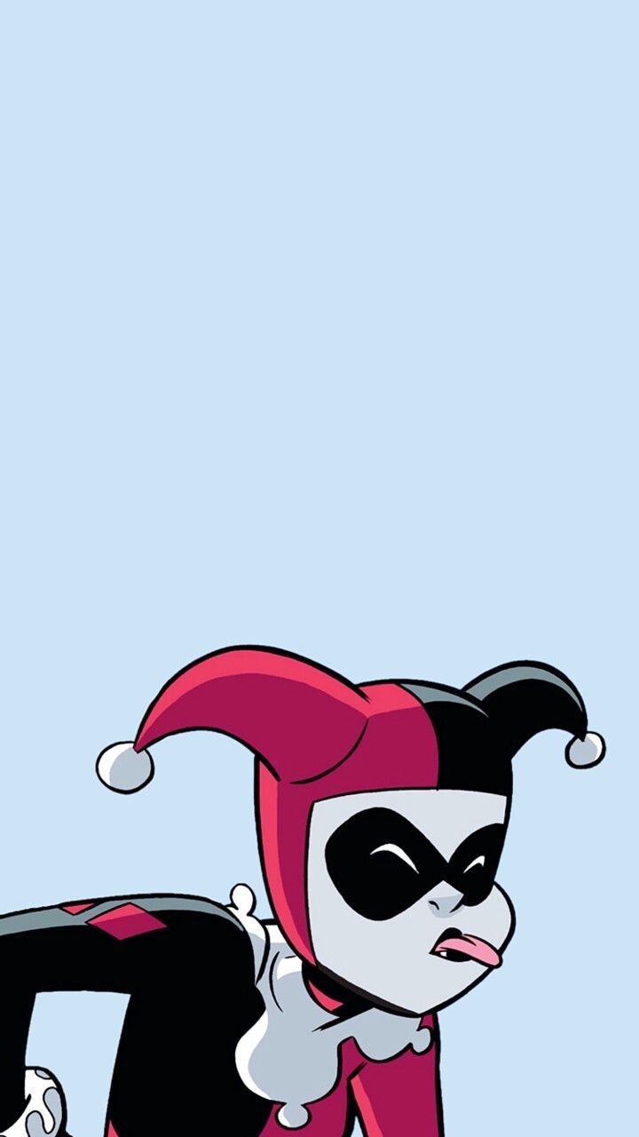 Harley Quinn Retro Wallpapers Wallpaper Cave