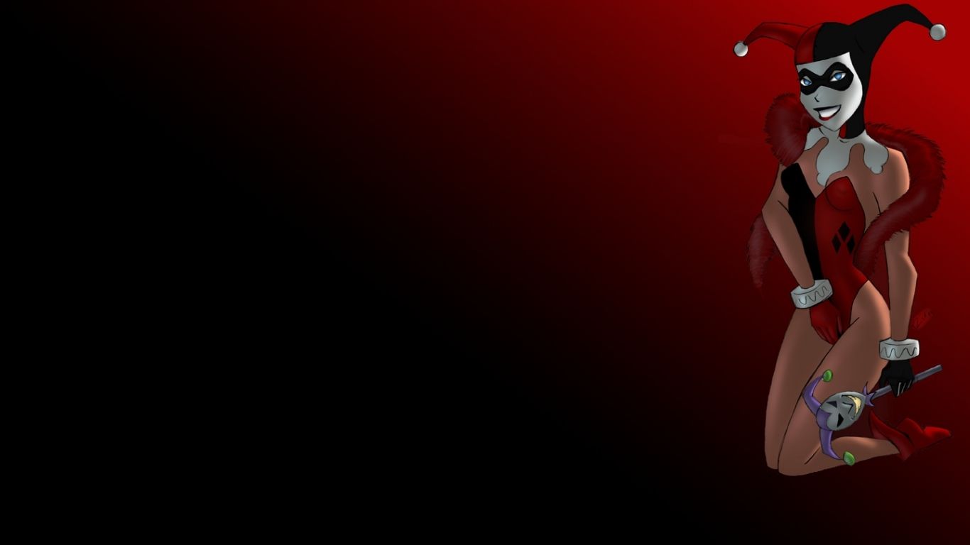 Free download Wallpaper great collection pics Harley Quinn comics