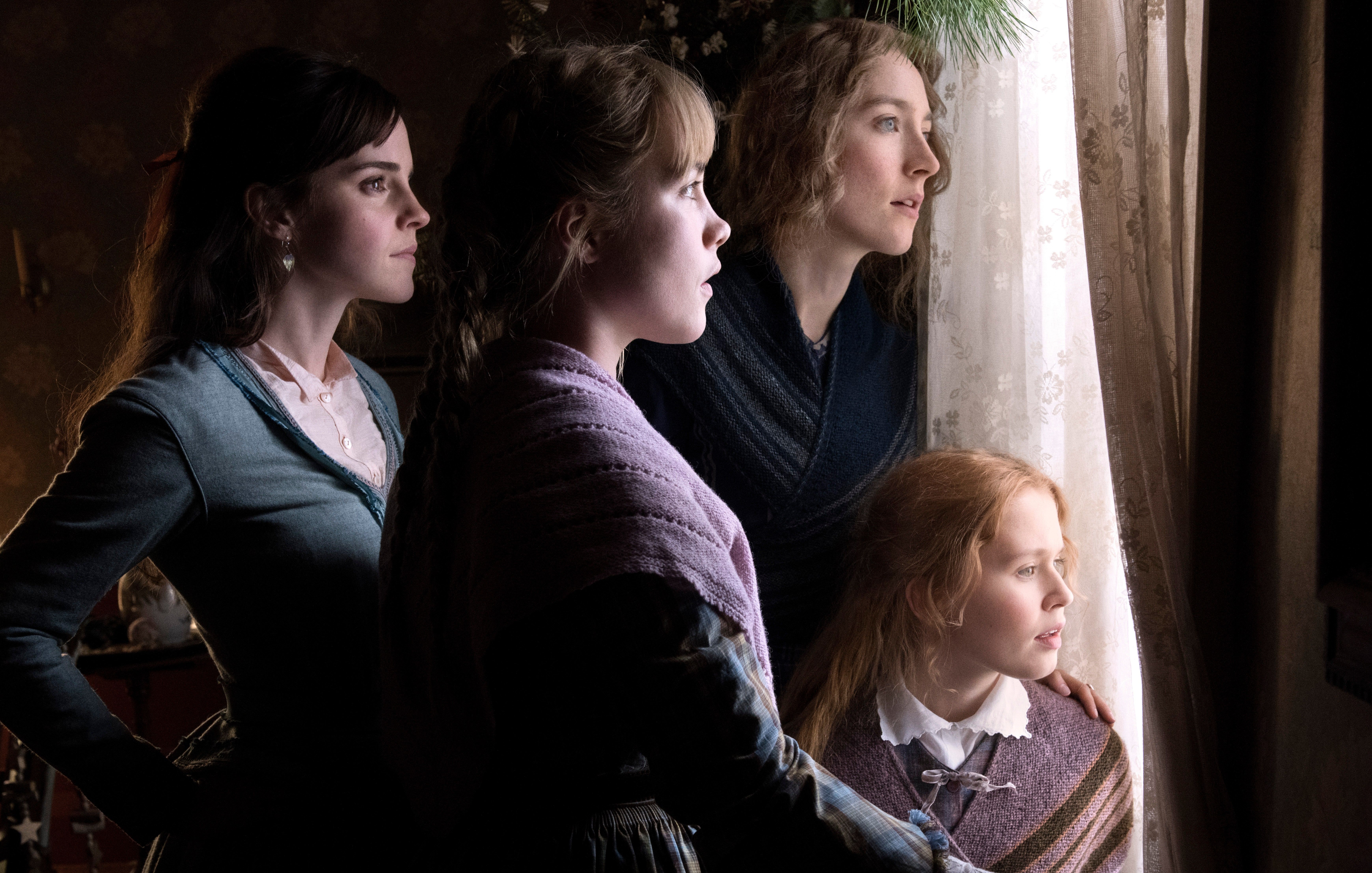 How Little Women's Production Designer Brought the World of the March Sisters to Life