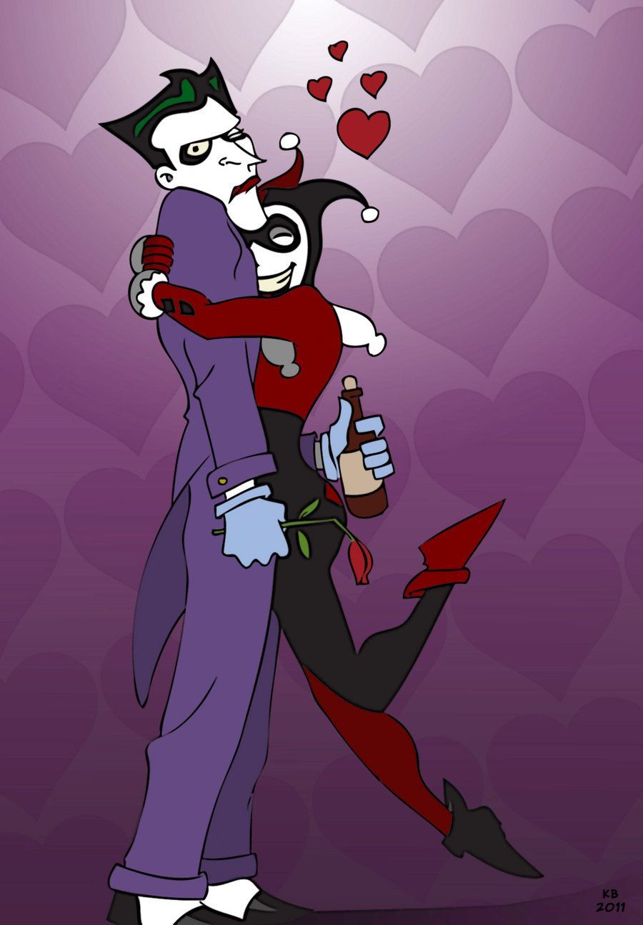 Joker & Harley's Ha Hacienda