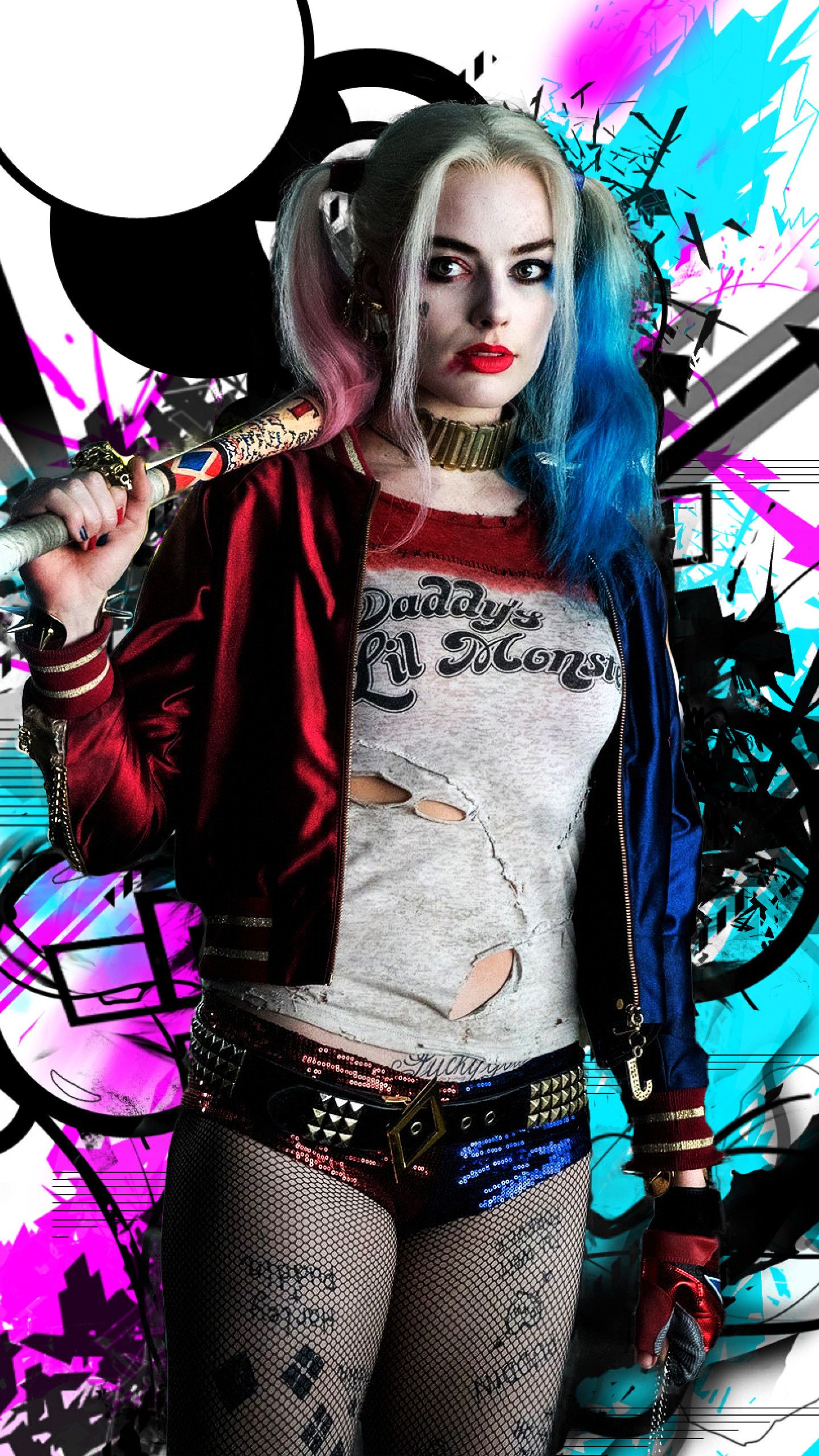 Cool Harley Quinn Wallpaper