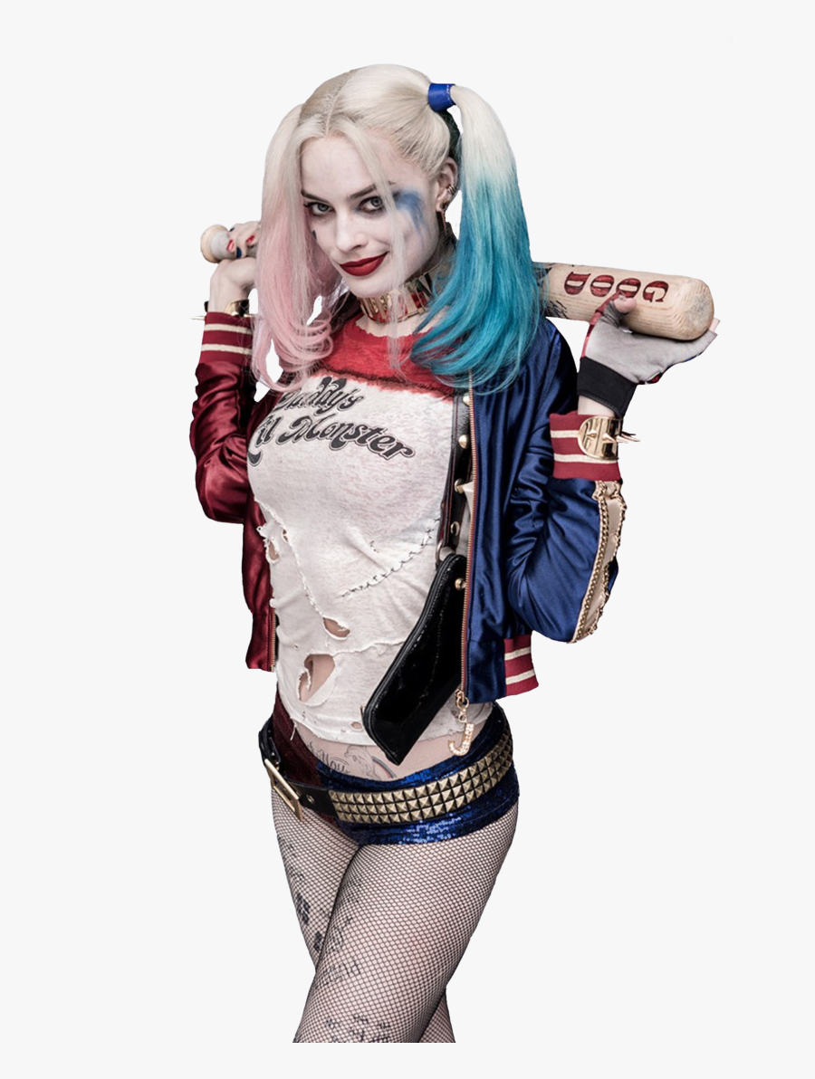 Harley Quinn Suicide Squad Png Image Quinn Wallpaper 4k