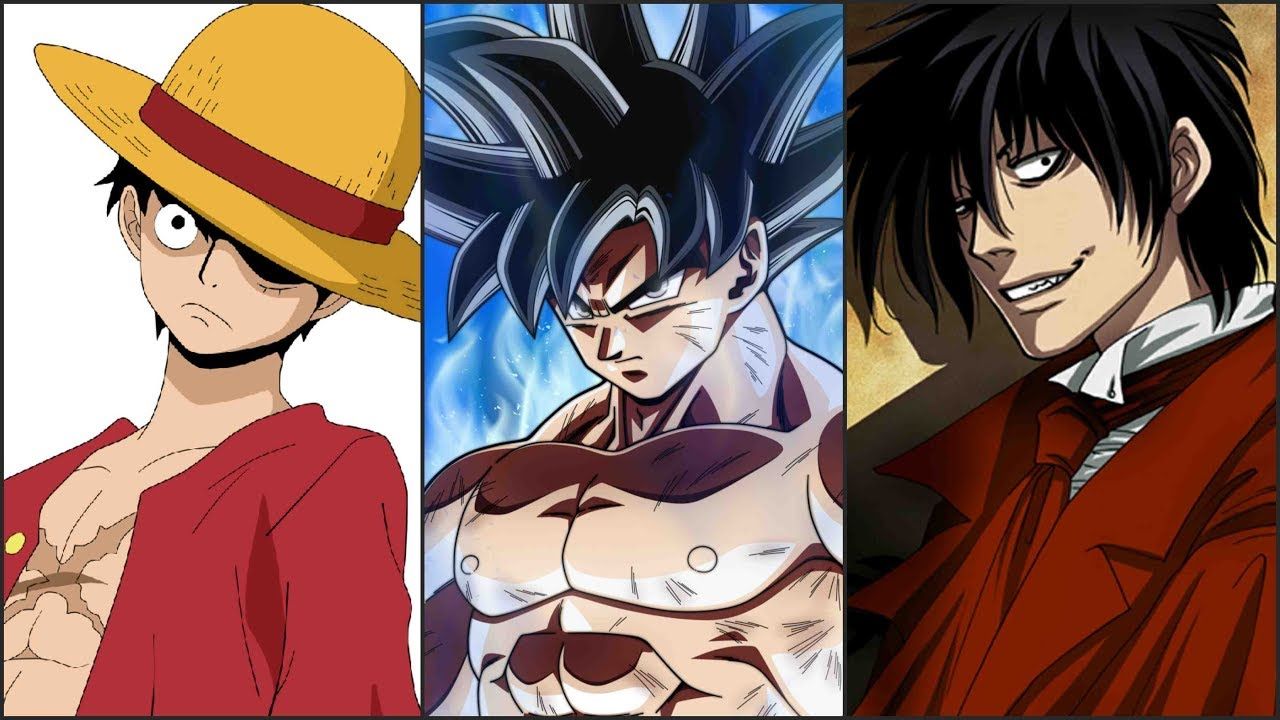 The Most Powerful Amp Strongest Anime Characters Of All Time Ranked Gambaran