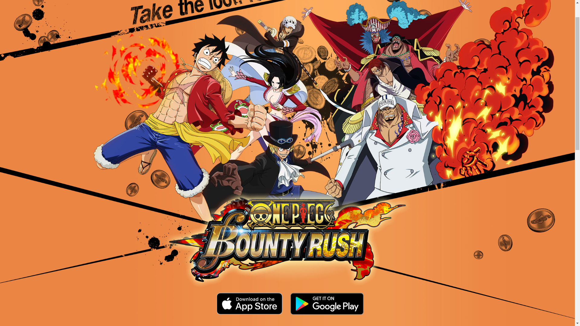 Mobile, One Piece Bounty Rush Now Available For Mobile Devices