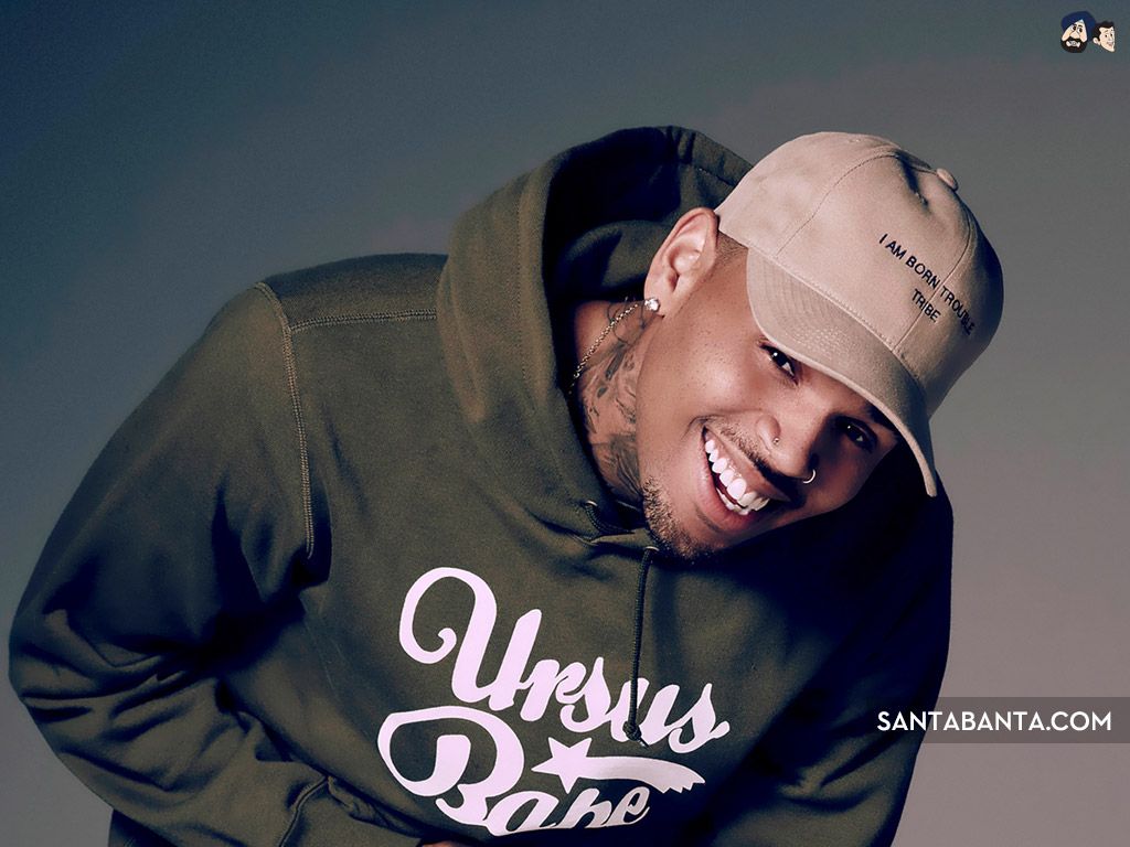 Free Wallpaper Of Chris Brown
