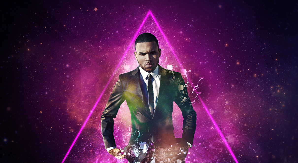 Chris Brown Wallpaper for Desktop