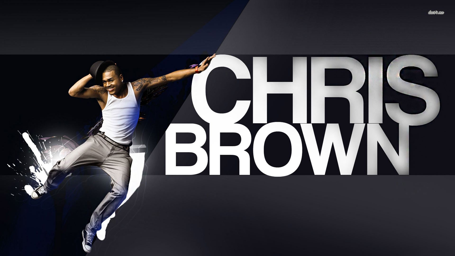 Chris Brown wallpaper HD background download desktop iPhones