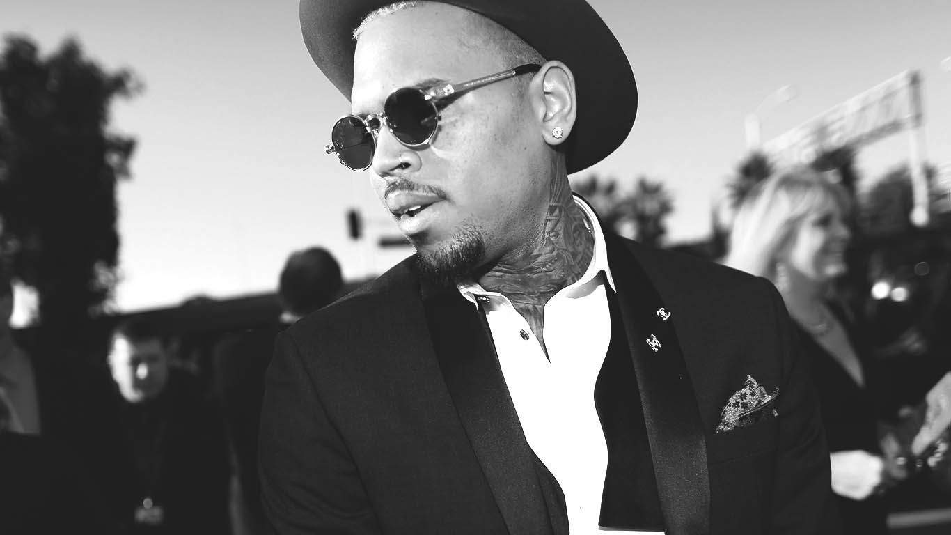 Chris Brown Signs Las Vegas Residency Deal #FDRMXmouth #FDRMXnews
