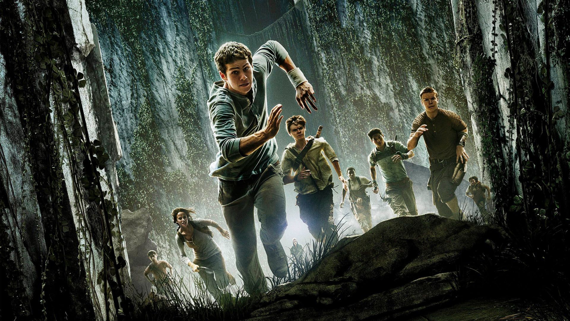 The Maze Runner Free Wallpaper Backgrounds For Computer.