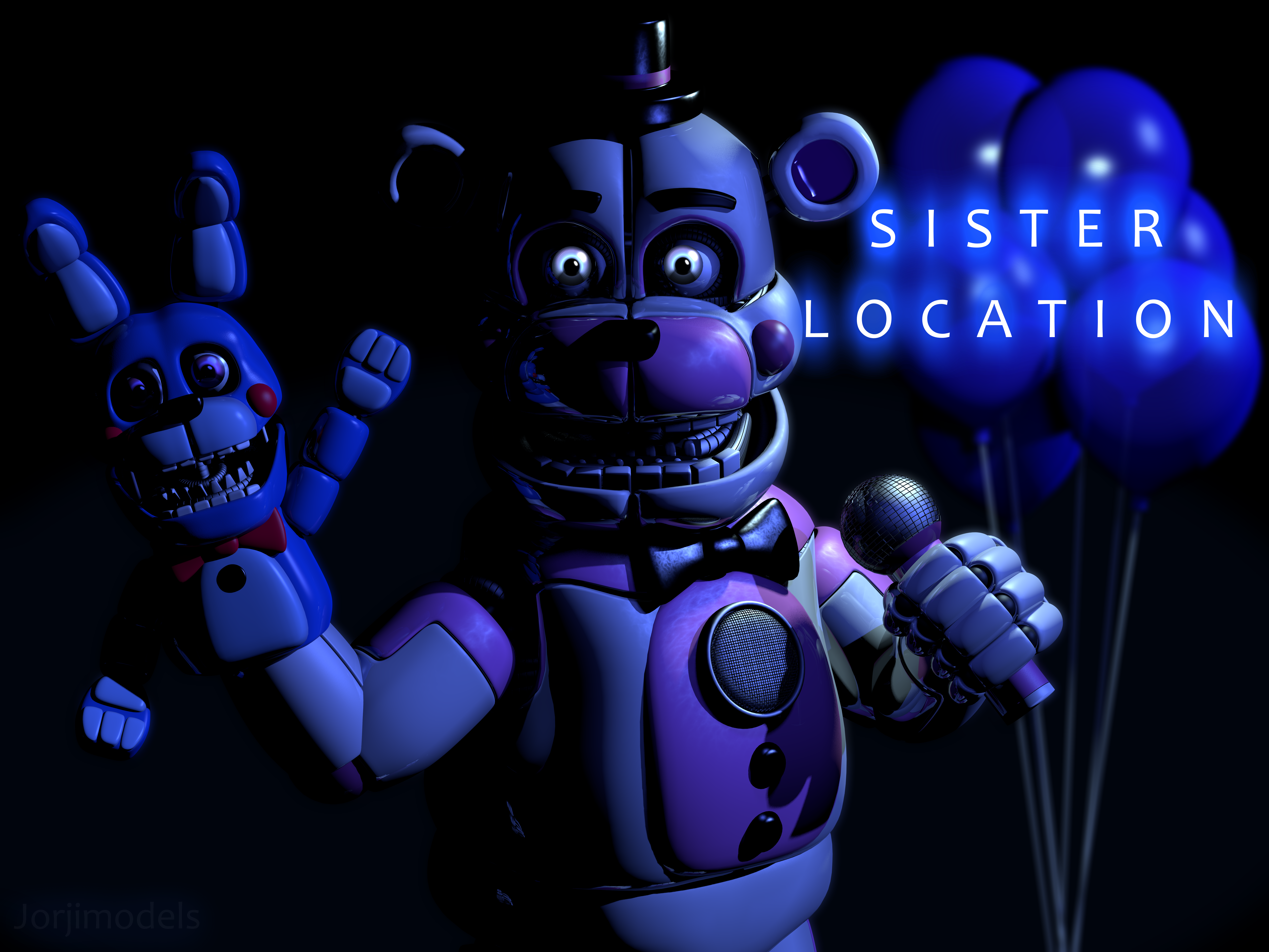 Funtime Freddy Wallpaper