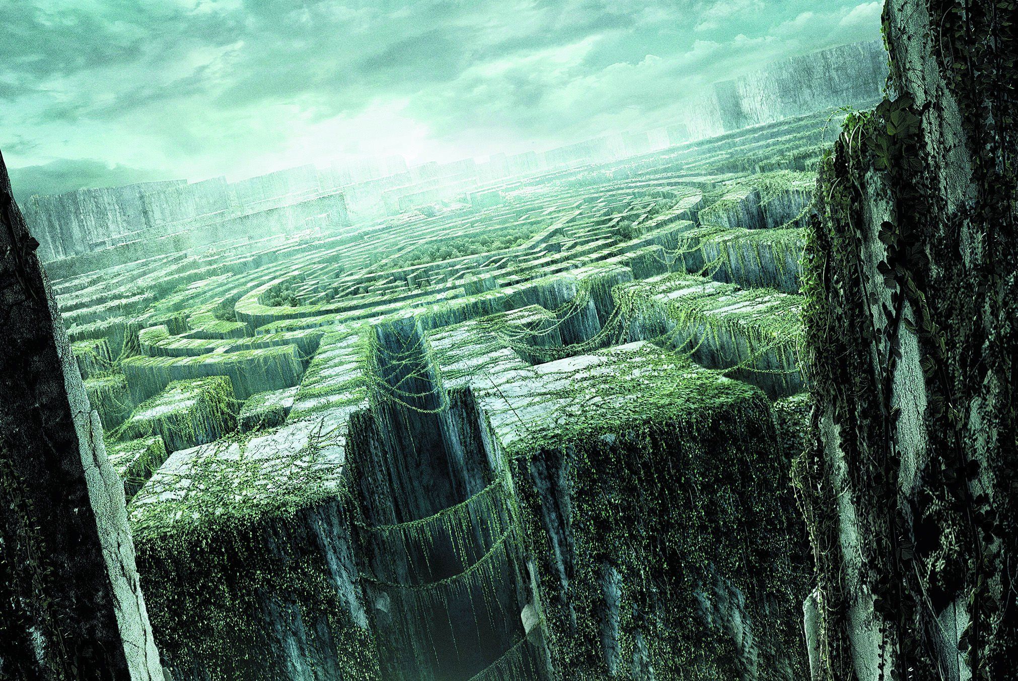 The Maze Runner Background. Android