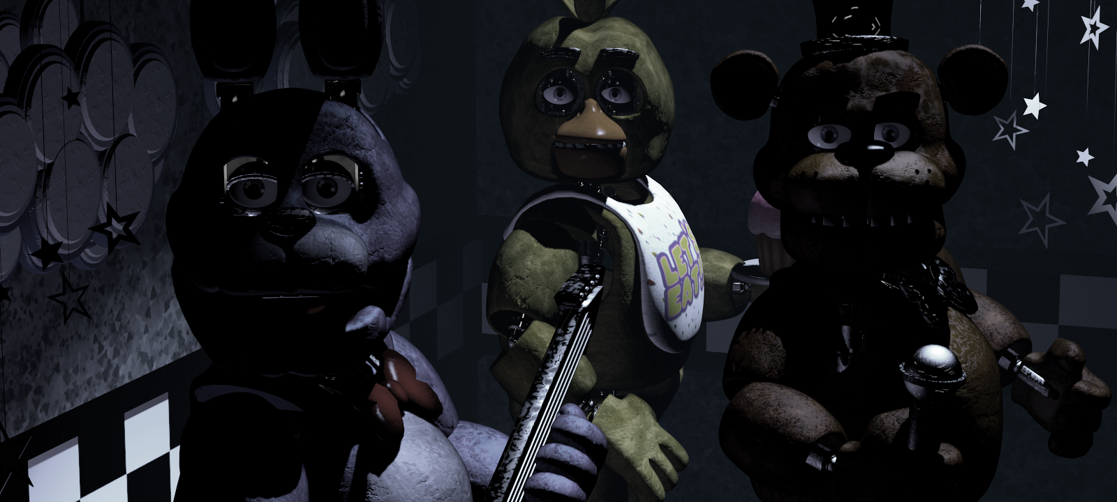 Always Watching nights at freddy's foto