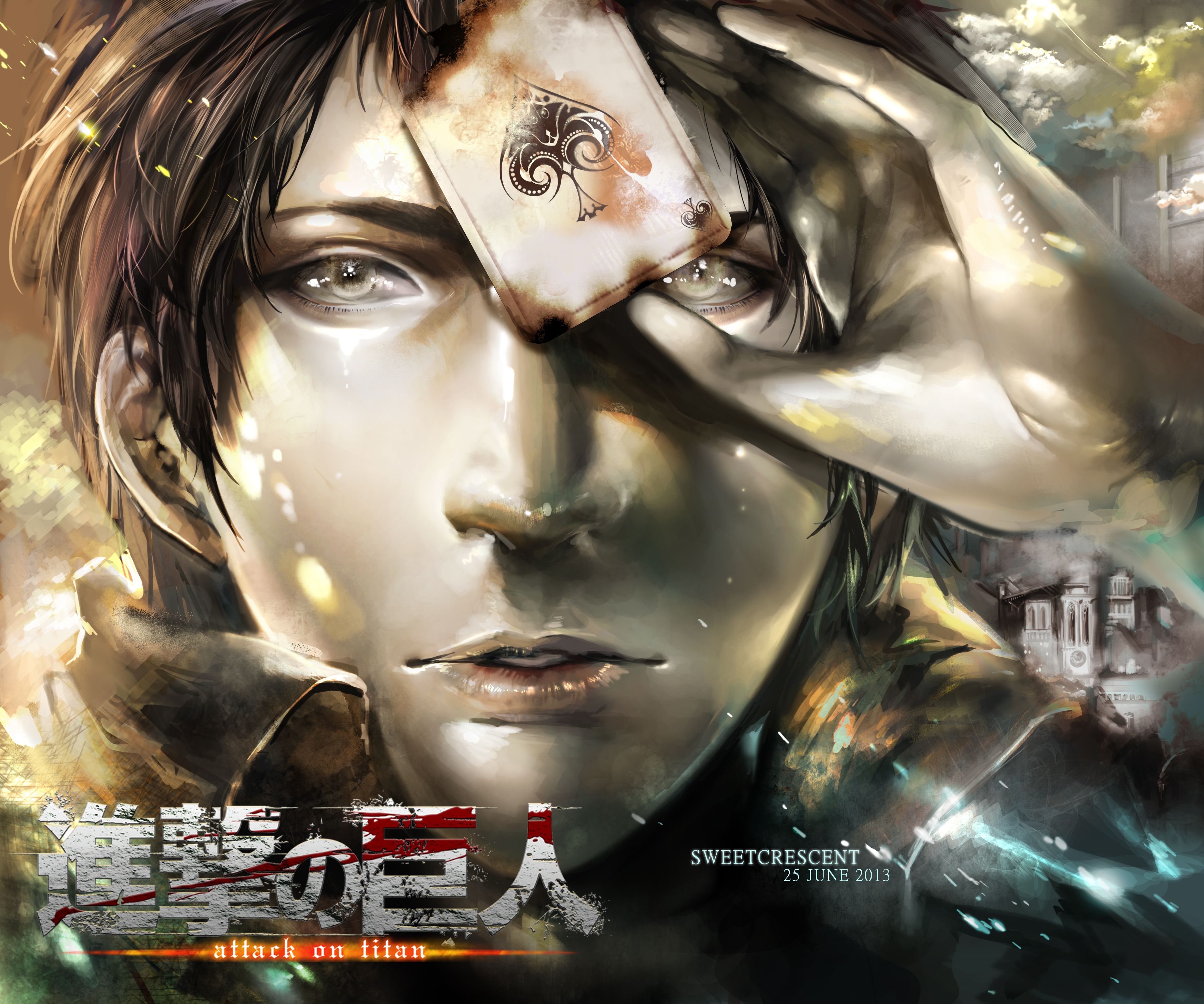 Bertholdt Wallpapers - Wallpaper Cave