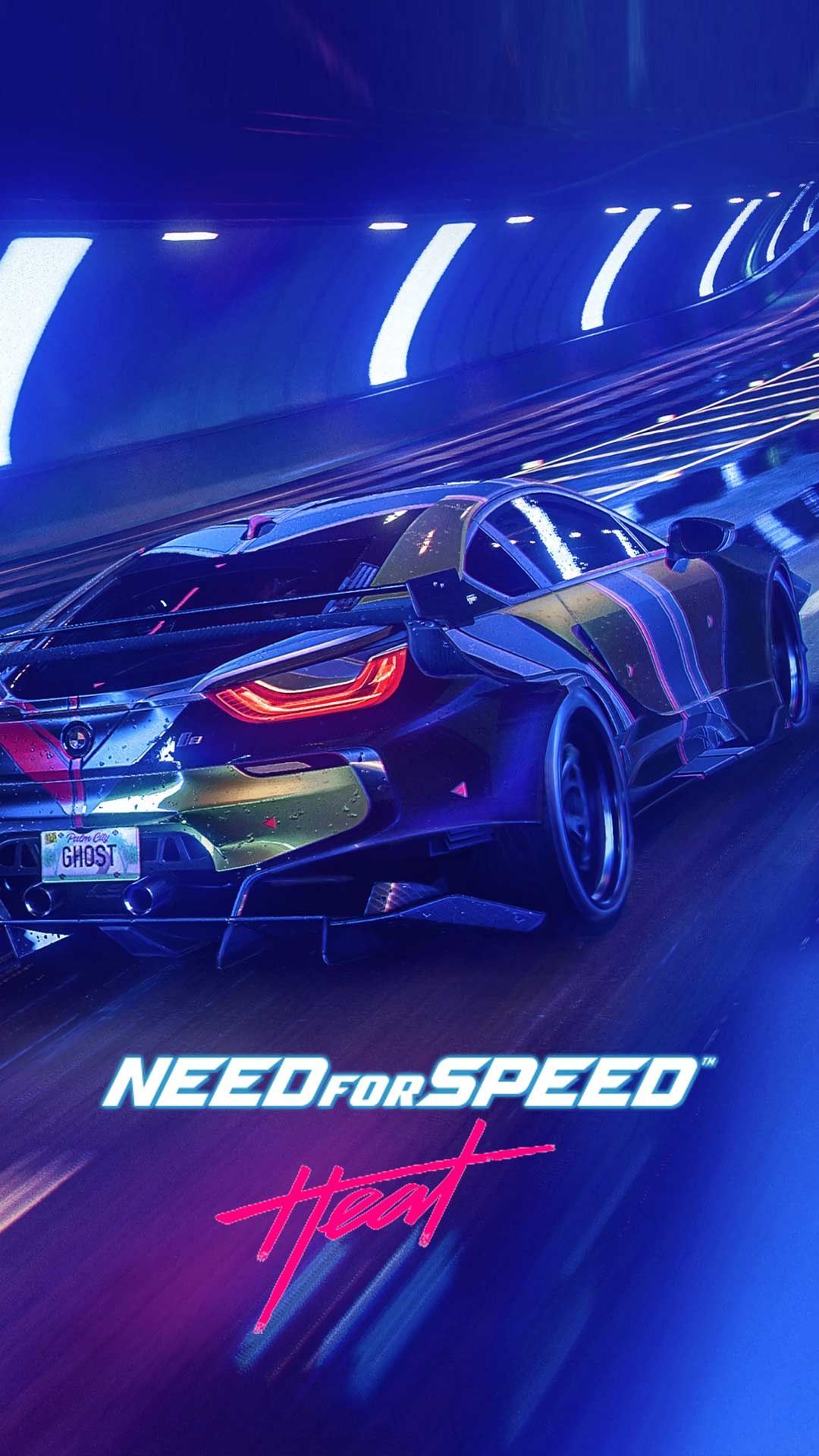 Need for speed heat wallpaper HD phone background Cars Poster art on iPhone android lock screen. Need for speed cars, HD phone background, Need for speed