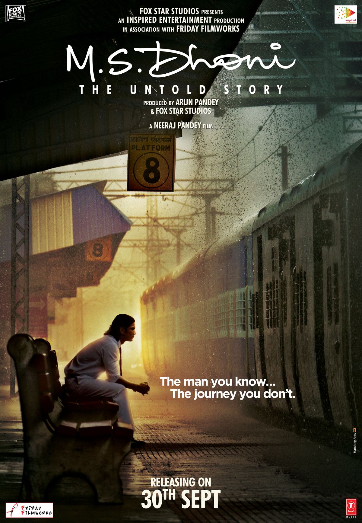 M.S. Dhoni: The Untold Story (2016)