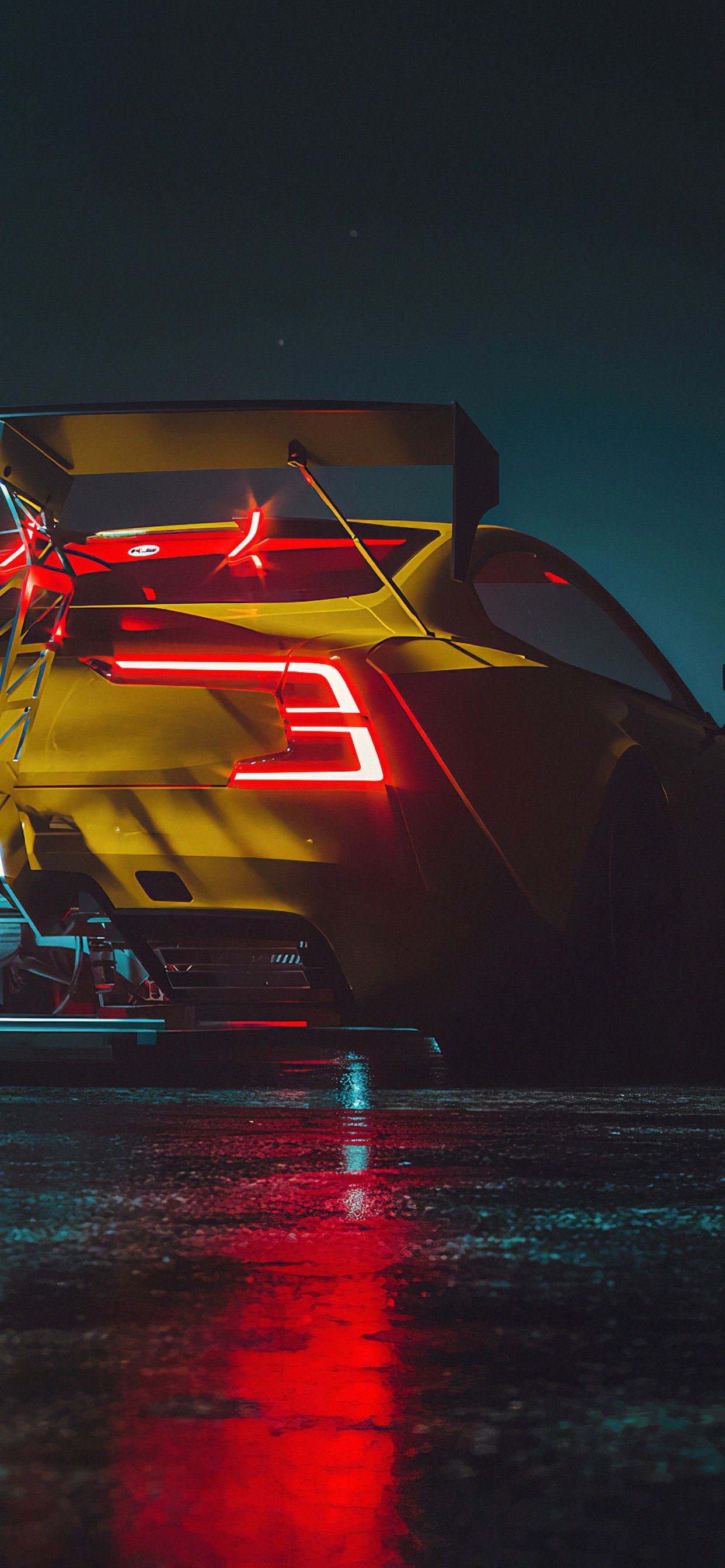 Nfs Heat 4k 2019 iPhone XS MAX HD 4k Wallpaper, Image