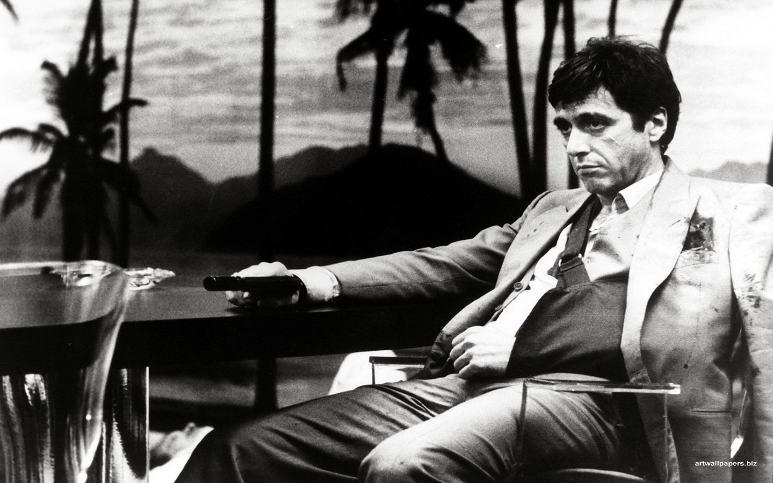 Scarface HD Wallpaper