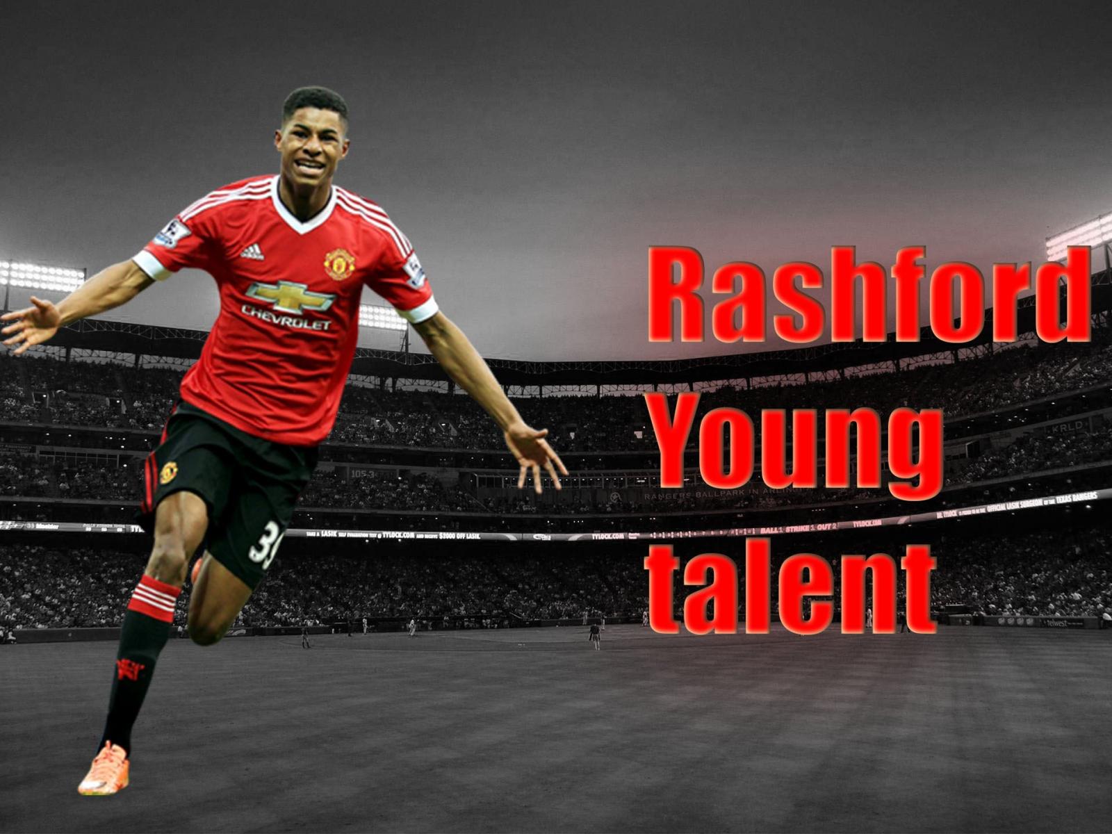 Marcus Rashford Wallpaper 11 X 1440