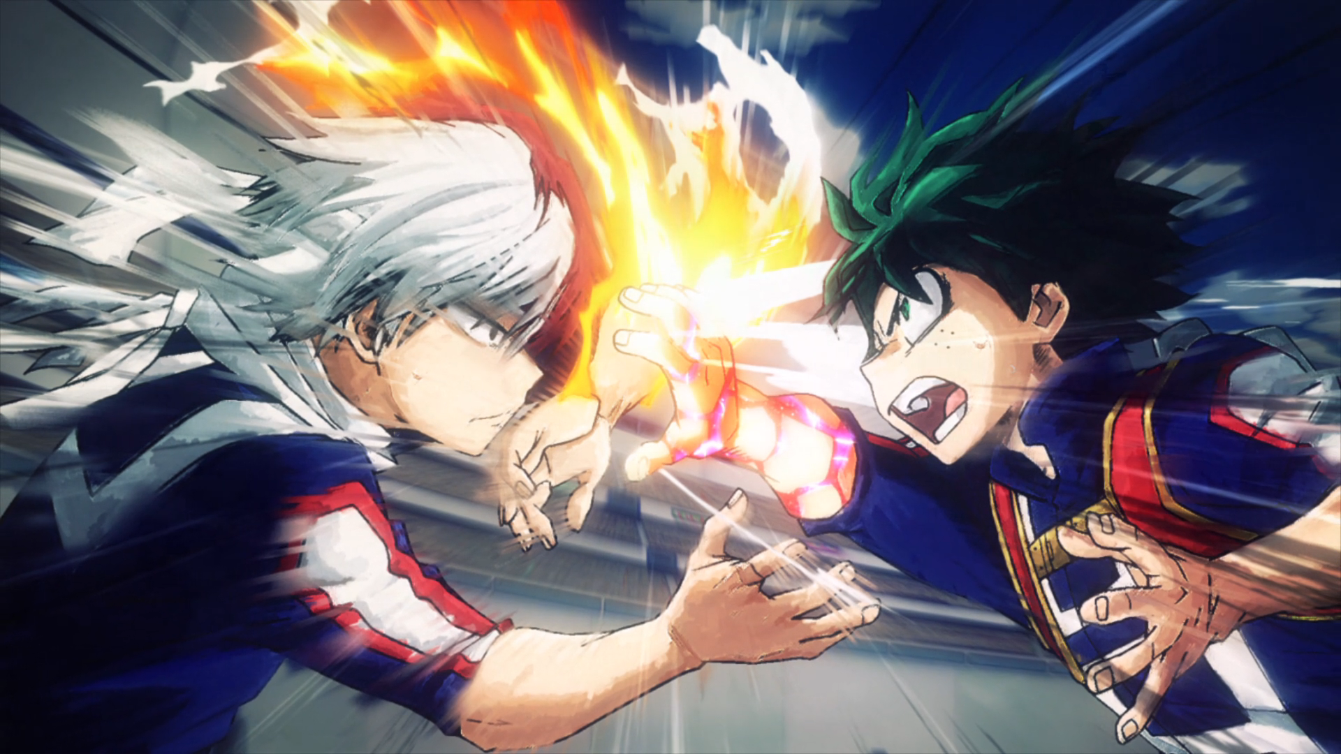 Spoilers Boku no Hero Academia 2nd Season 18 discussion