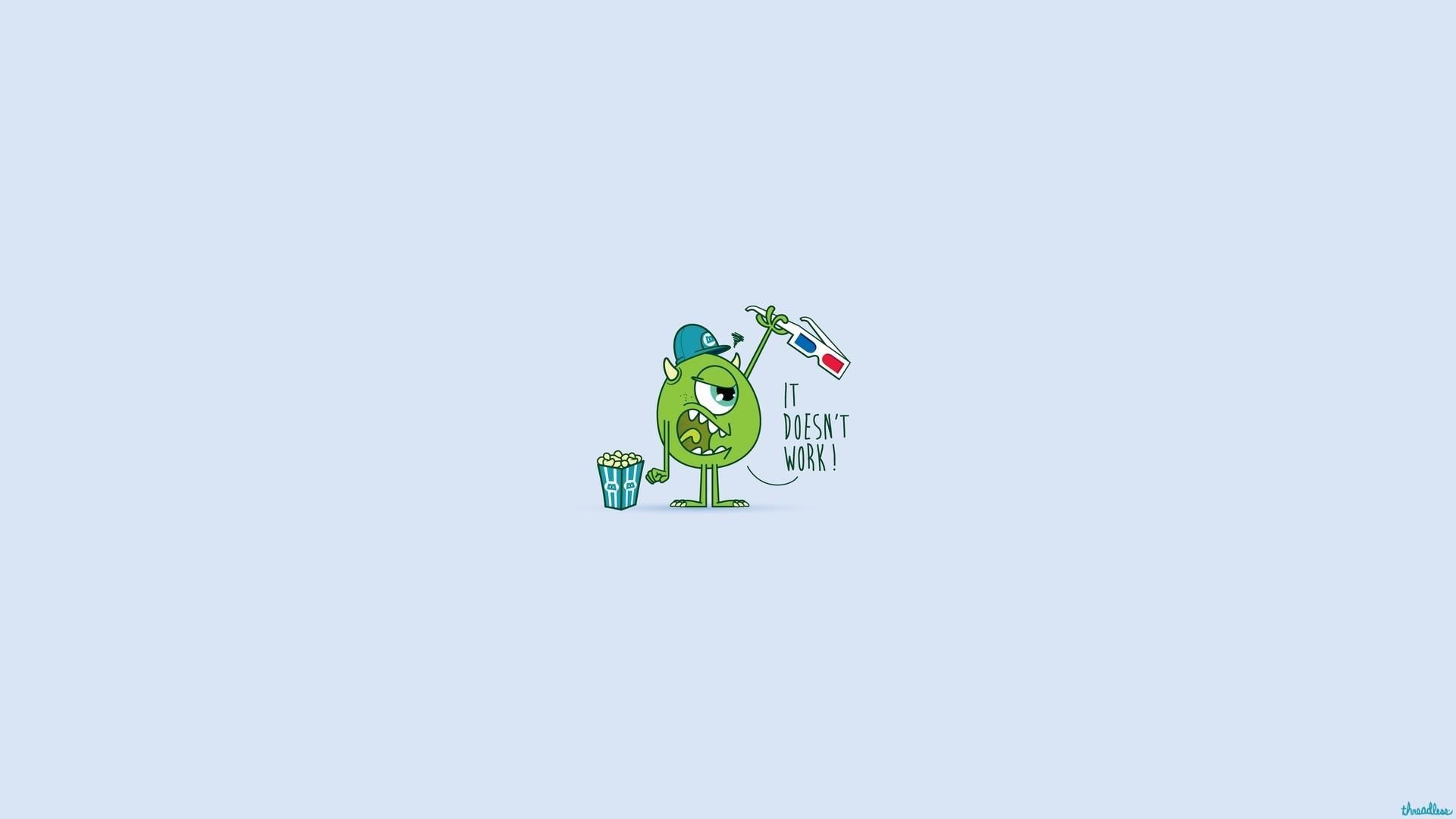 Monsters Inc Wallpaper Free Monsters Inc Background