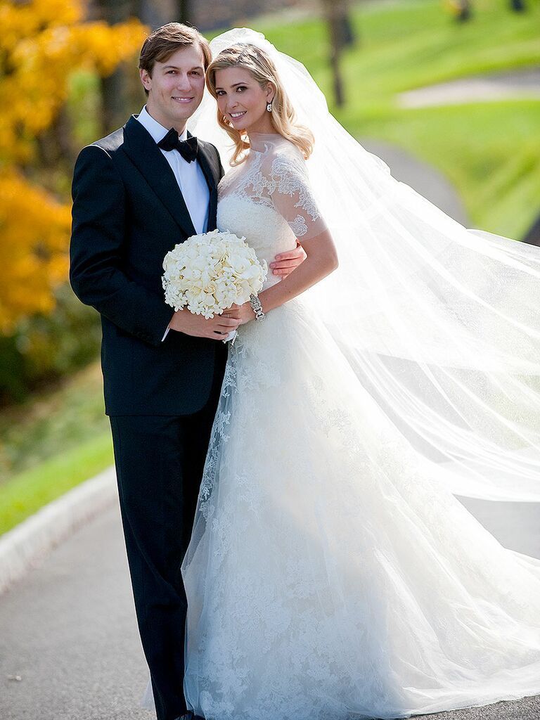 The 54 Best Celebrity Wedding Dresses of All Time