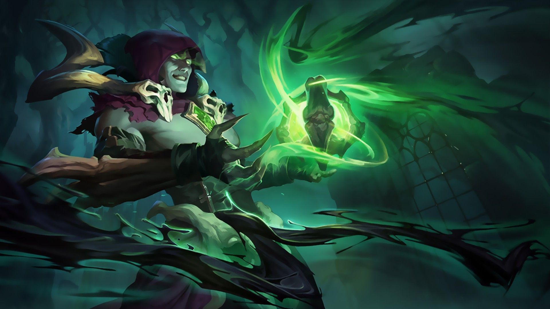 League Of Legends, Vladimir Wallpaper HD / Desktop and Mobile