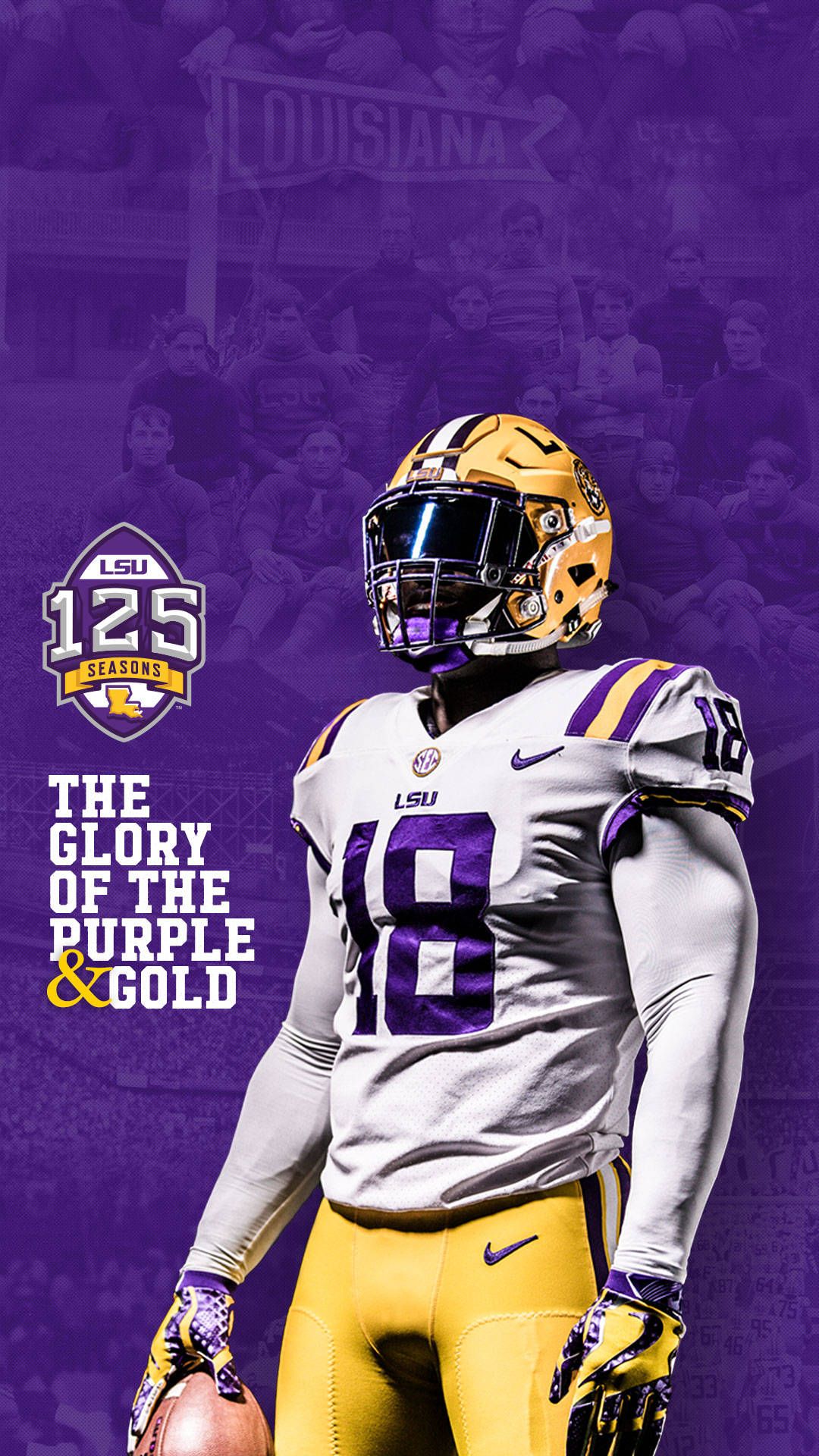2018 19 LSU Athletics Wallpaper, Social Covers.net Official Web Site Of LSU Tigers Athletics