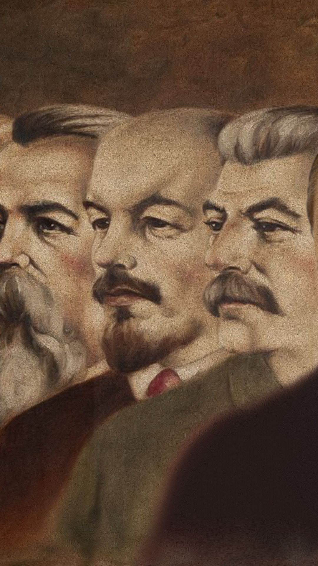 Маркс Фридрих Ленин Сталин