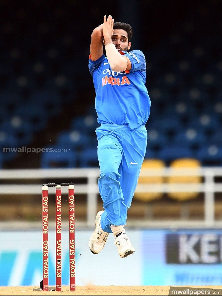 Bhuvneshwar Kumar Removes 'Indian Cricketer' From His Instagram Bio, Leaves  Internet Guessing