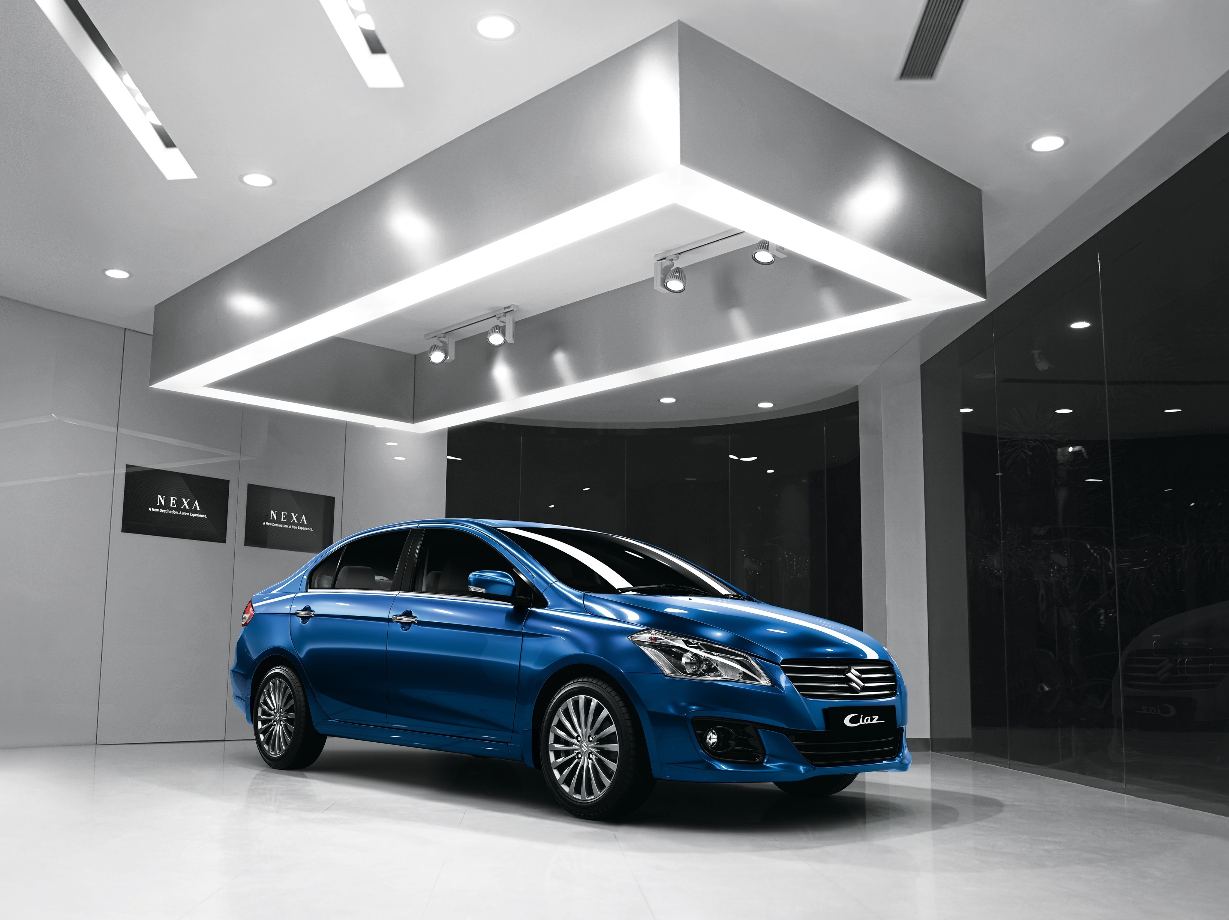 Suzuki Ciaz 2014