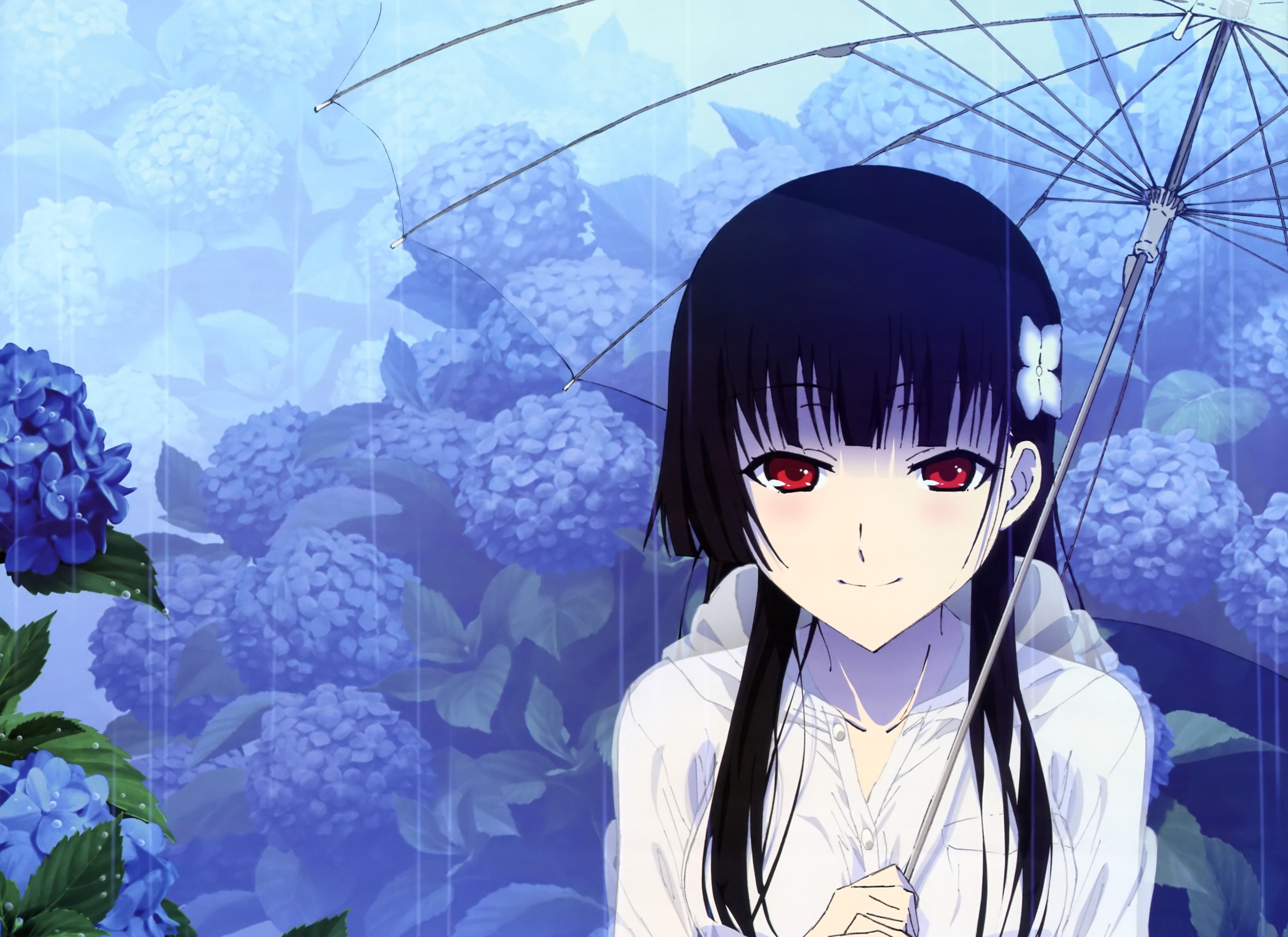 Sankarea Wallpapers - Wallpaper Cave