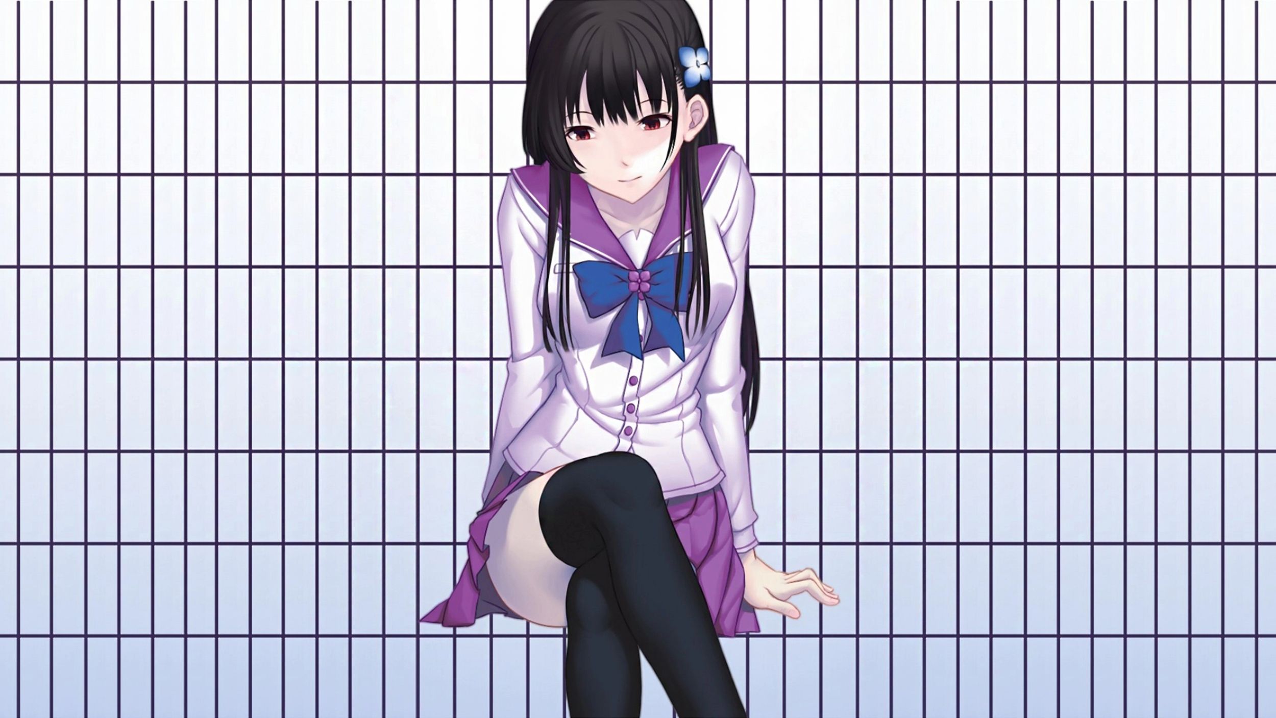 Sankarea Wallpaper HD