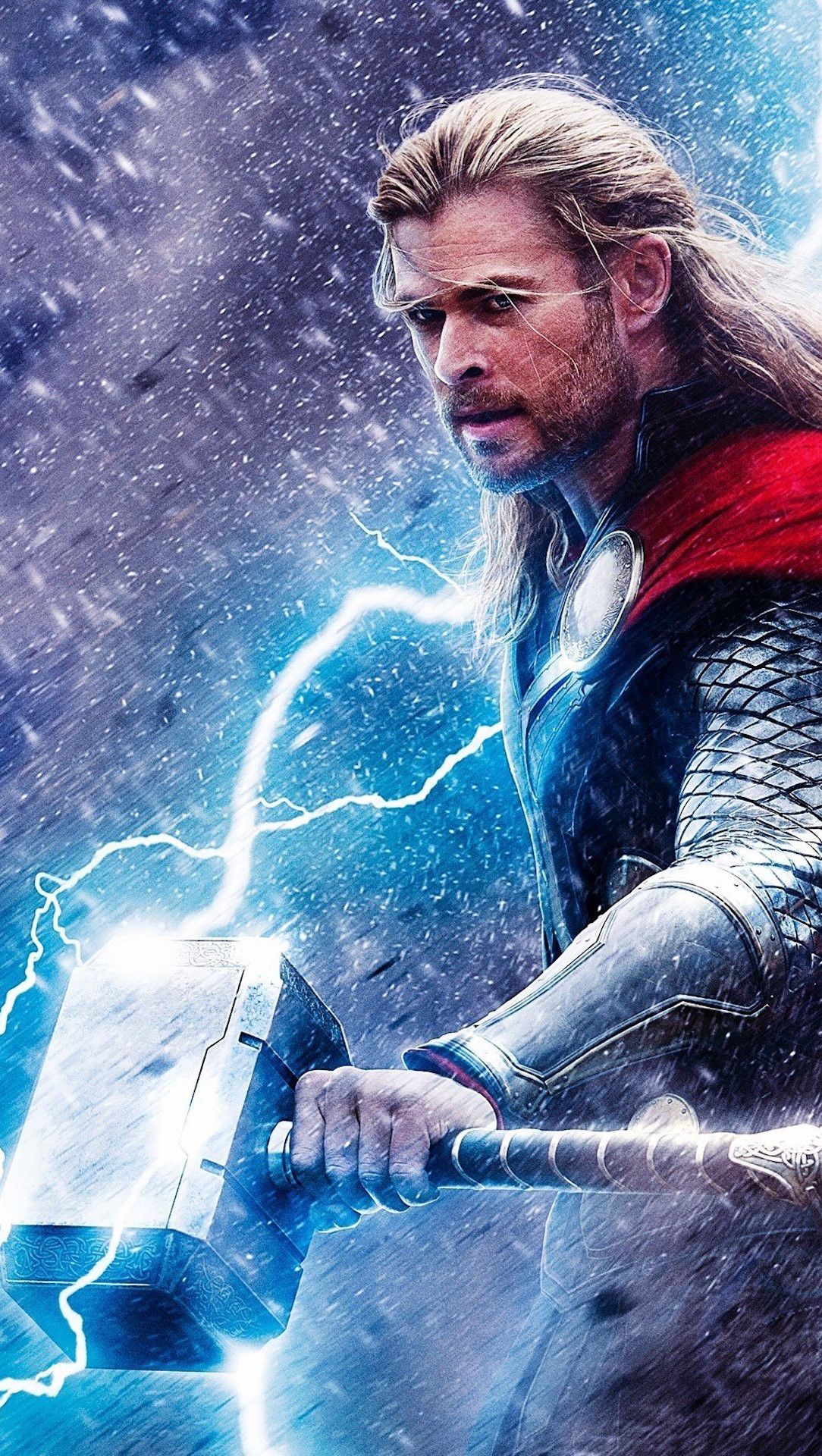 Thor HD iPhone 6 Wallpapers - Wallpaper Cave