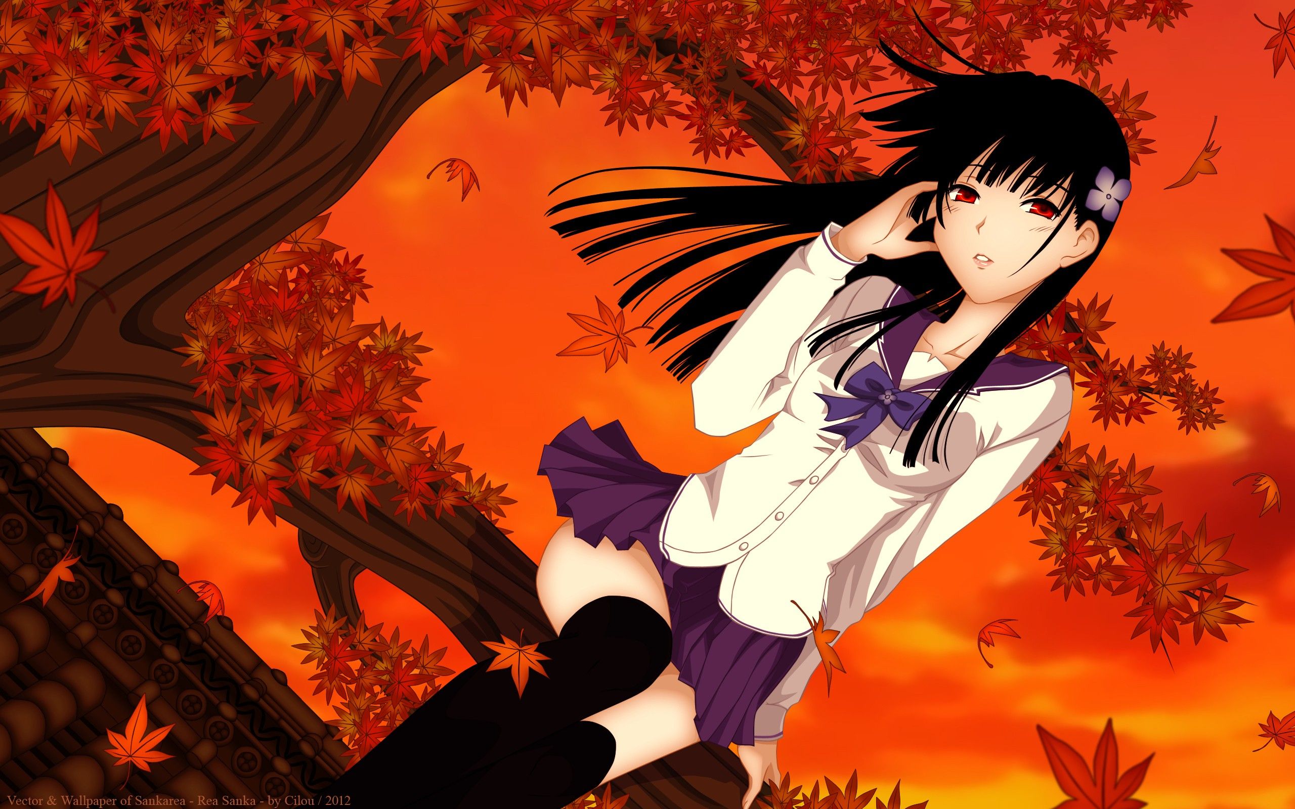 Sankarea Wallpapers - Wallpaper Cave