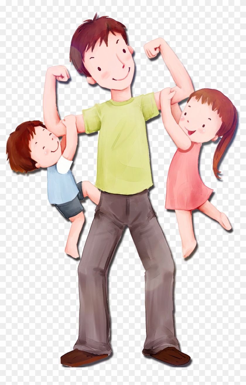 Father's Day Love Desktop Wallpaper Child Del Dia Del