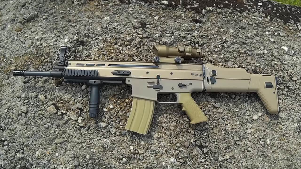 Scar L Rig And Art Imator Forums