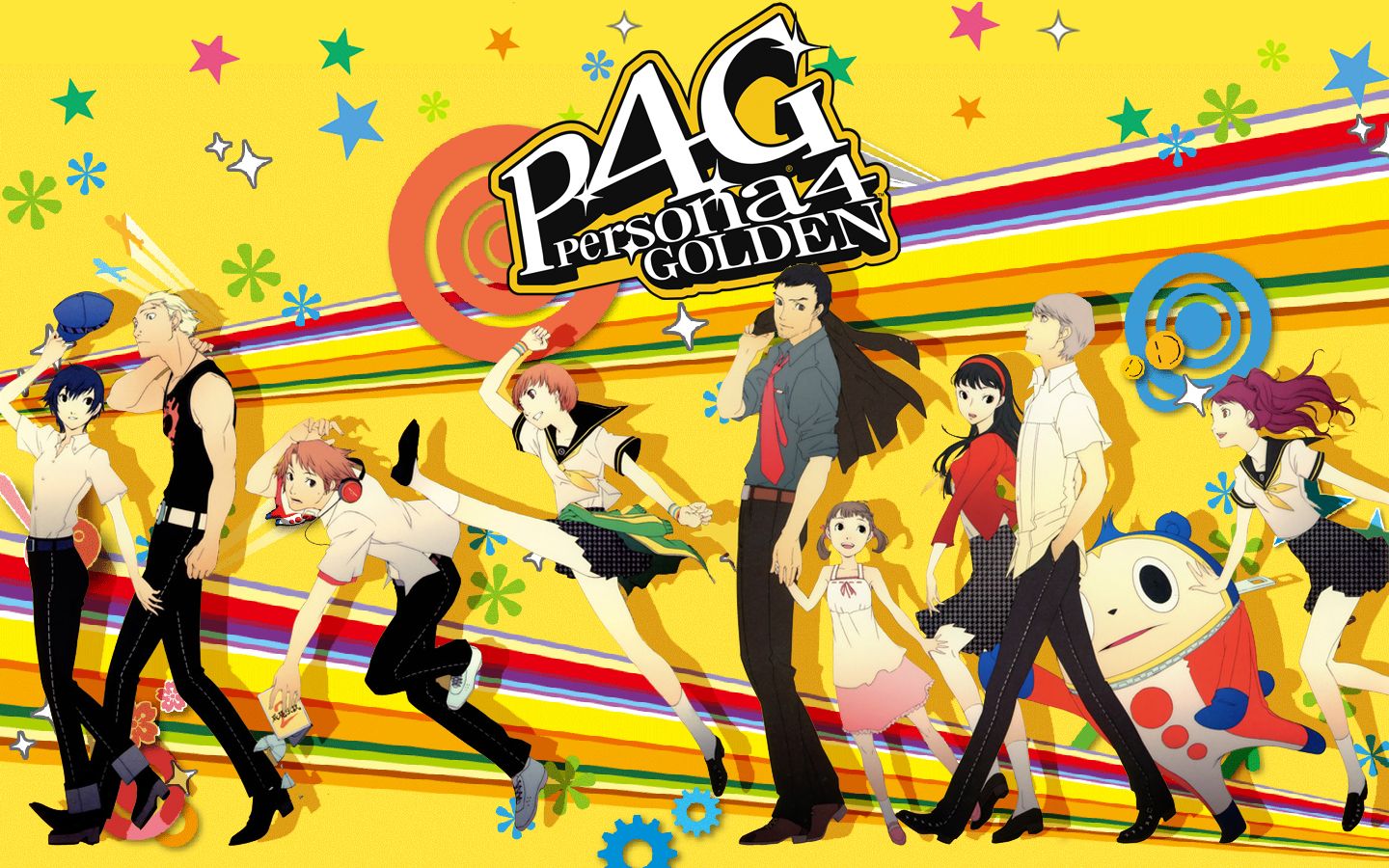 Persona 4 Golden shows up on SteamDB listing, could be announced