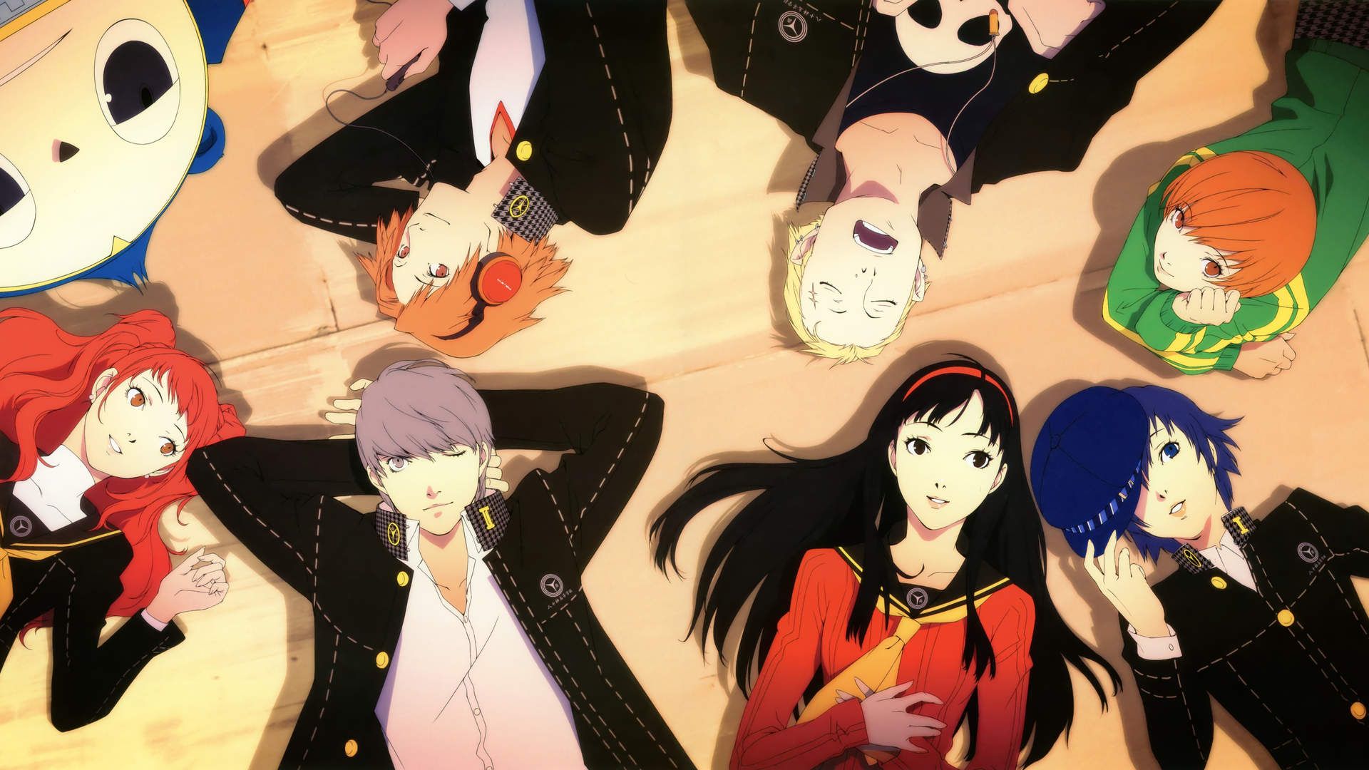 Axe of the Blood God: The Persona 4 Golden Report Finale!