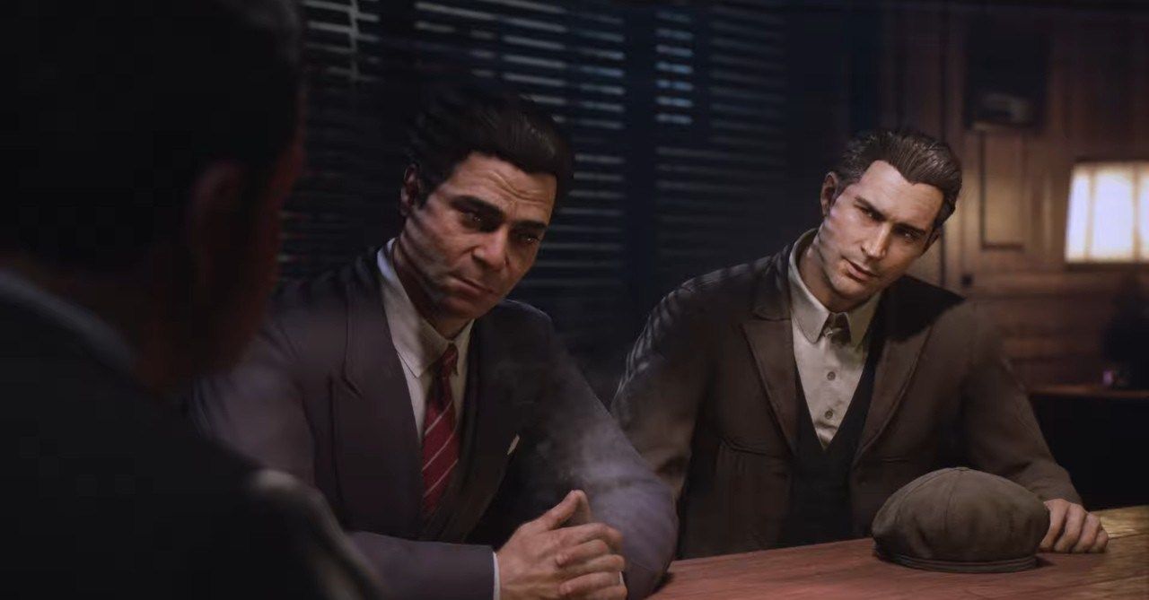 Mafia: Definitive Edition gets a new trailer at the PC Gaming Show