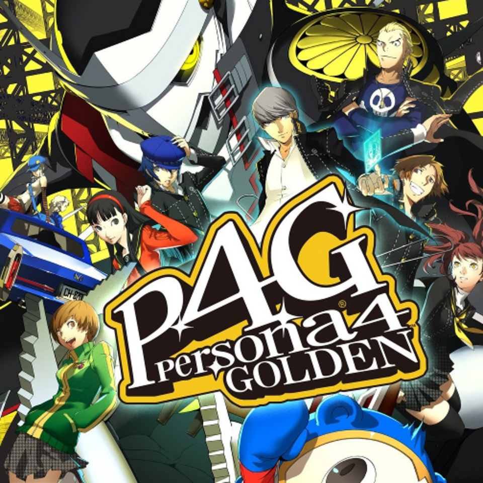 Persona 4 Golden wallpaper, Video Game, HQ Persona 4 Golden