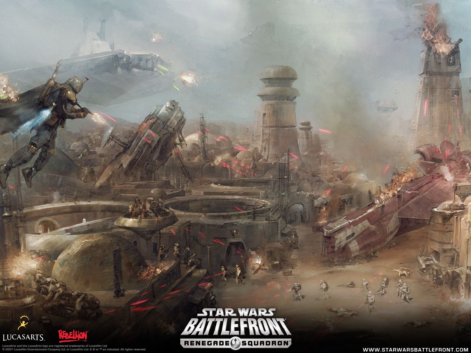 Star Wars Battlefront Renegade Squadron 7 3LOAGSHPU3 1600×1200 « Awesome Wallpaper