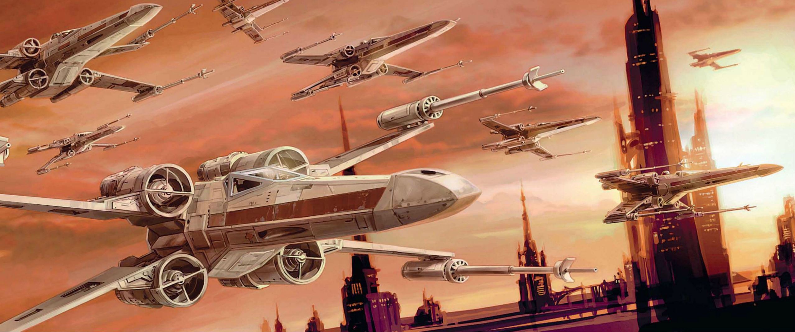 Star Wars Canon Catch Up: What Is Rogue Squadron?