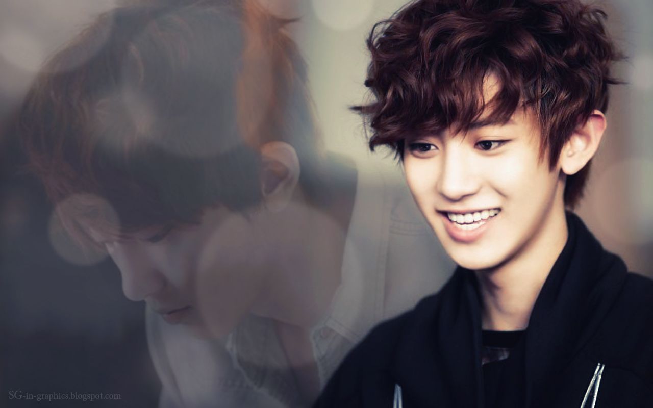 Chanyeol Wallpaper. Chanyeol Wallpaper